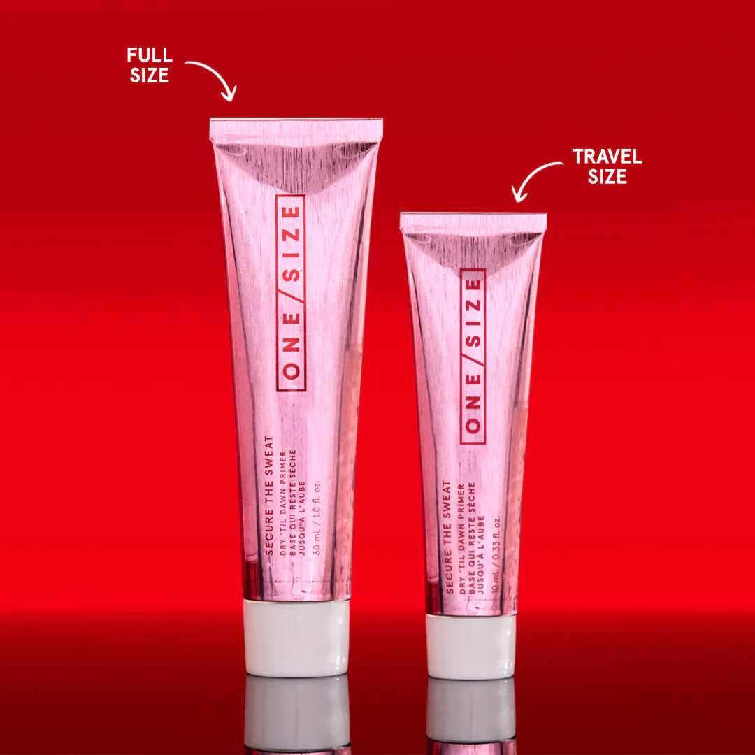Pre Venta: ONE/SIZE by Patrick Starrr | Mini Secure The Sweat Waterproof Mattifying Primer