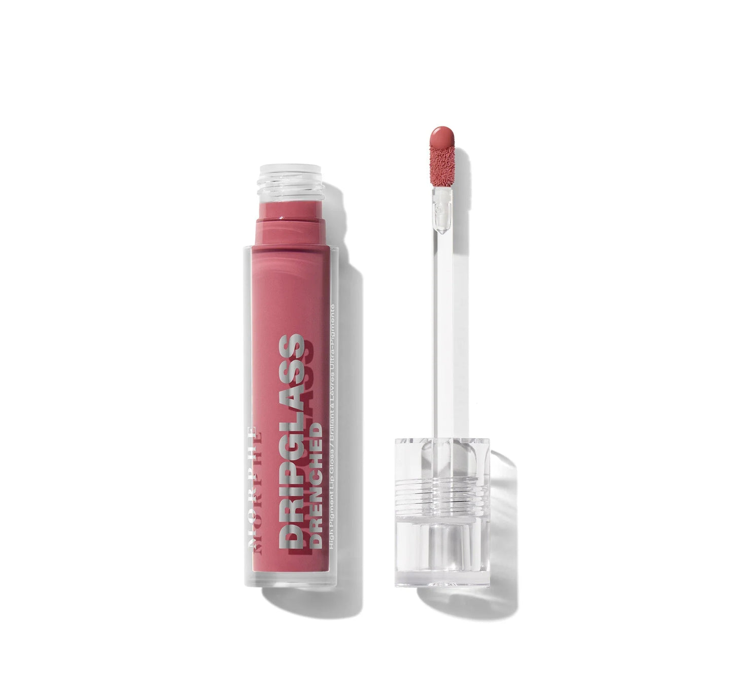 Pre Venta: Morphe | Dripglass Glazed High Shine Lip Gloss