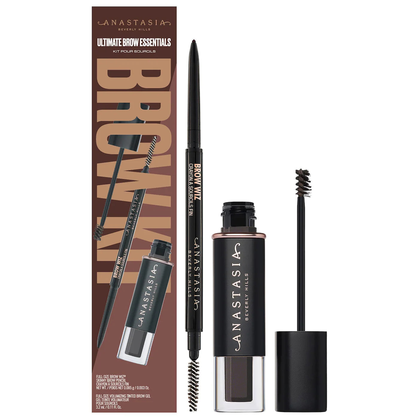 Pre Venta: Anastasia Beverly Hills | Ultimate Brow Essentials Kit