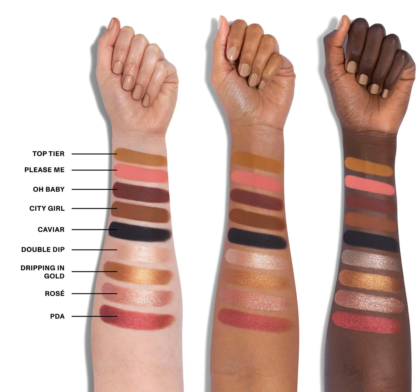 Morphe X Meredith Duxbury Palette
