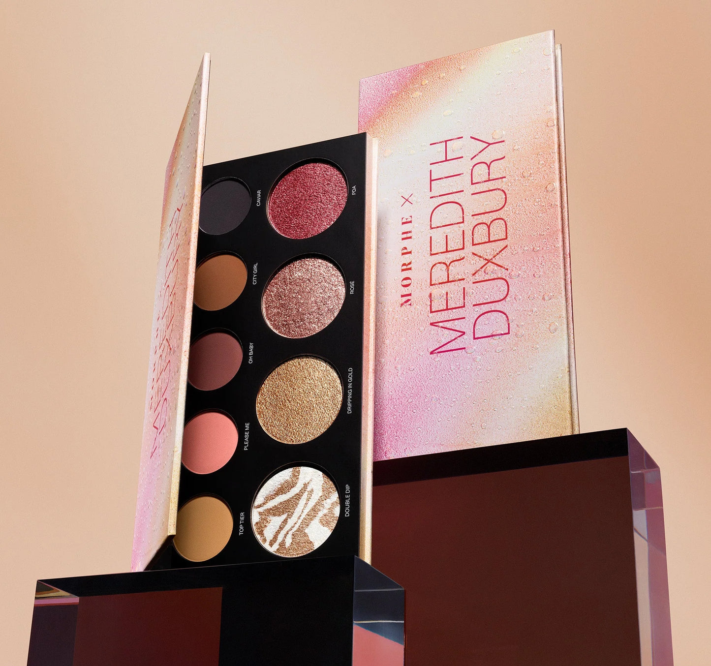Morphe X Meredith Duxbury Palette