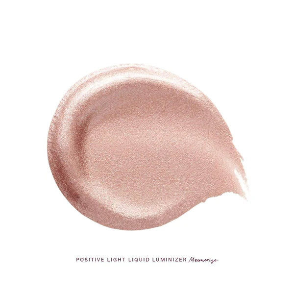 Rare Beauty by Selena Gomez | Mini Positive Light Liquid Luminizer Highlight | Mesmerize
