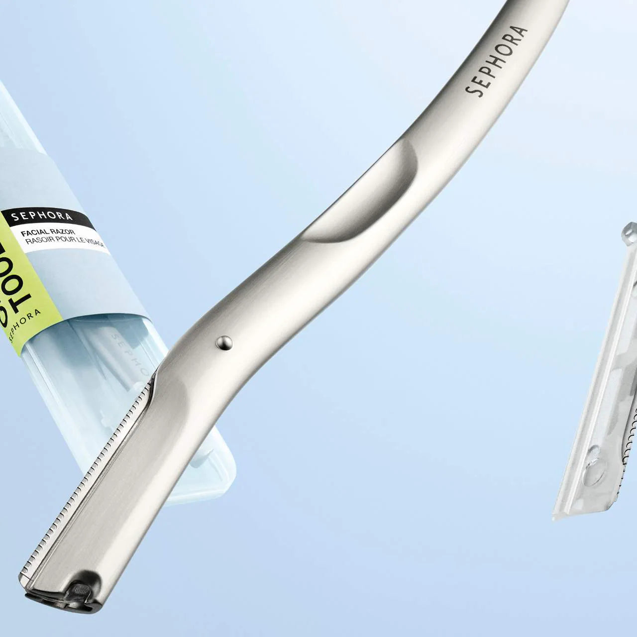 Pre Venta: Sephora Collection | Metal Facial Razor