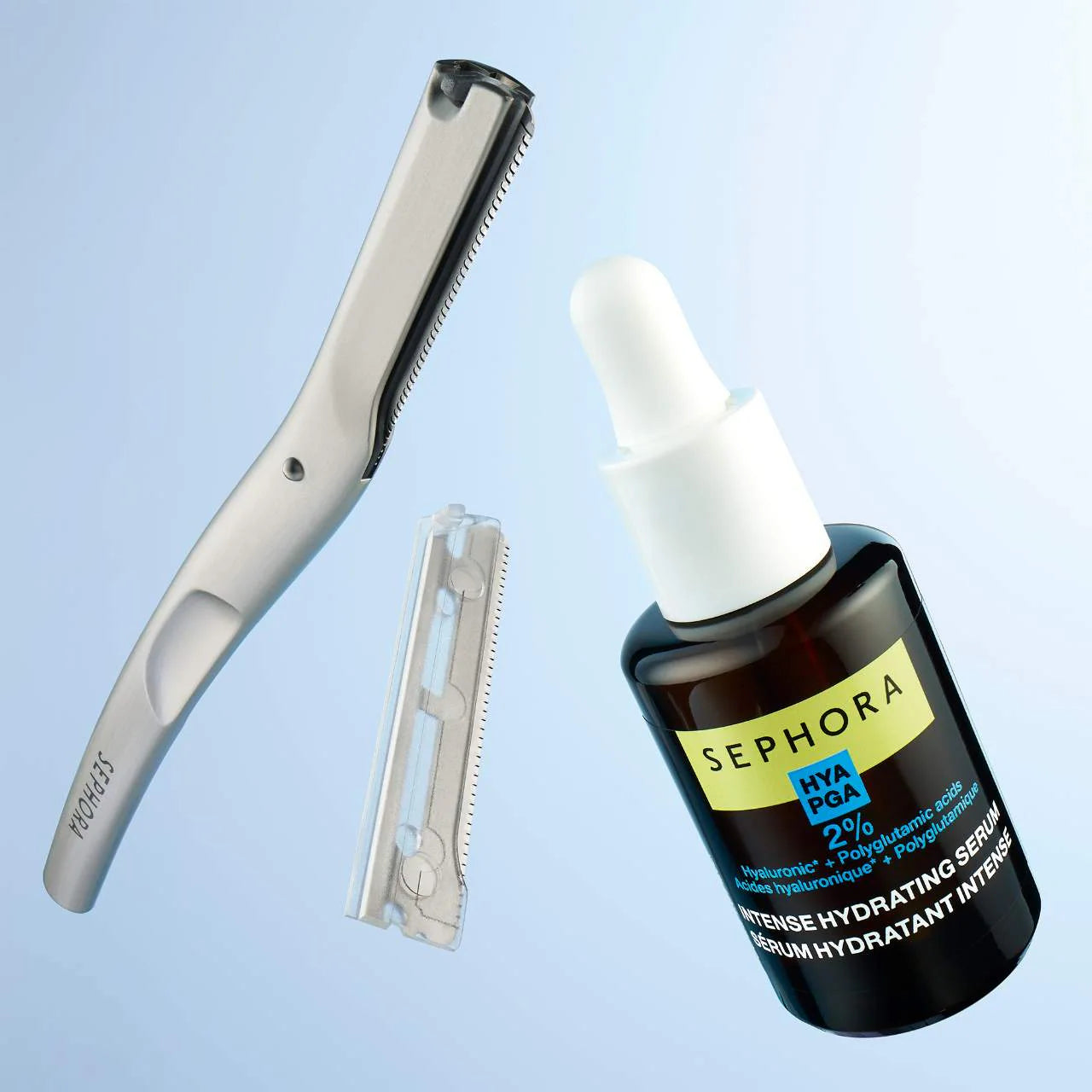 Pre Venta: Sephora Collection | Metal Facial Razor
