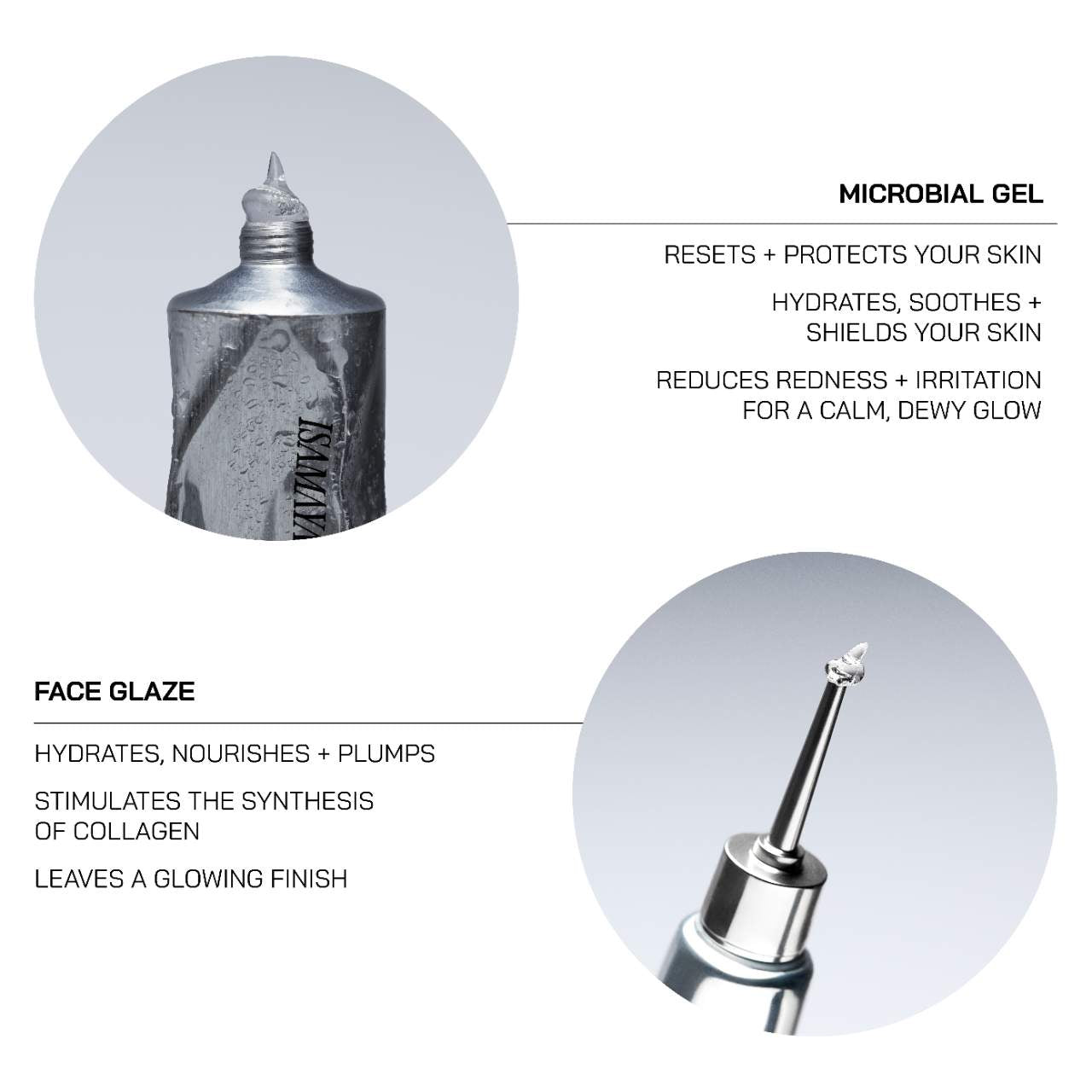 Pre Venta: Isamaya | Microbial Gel Face Prep Primer