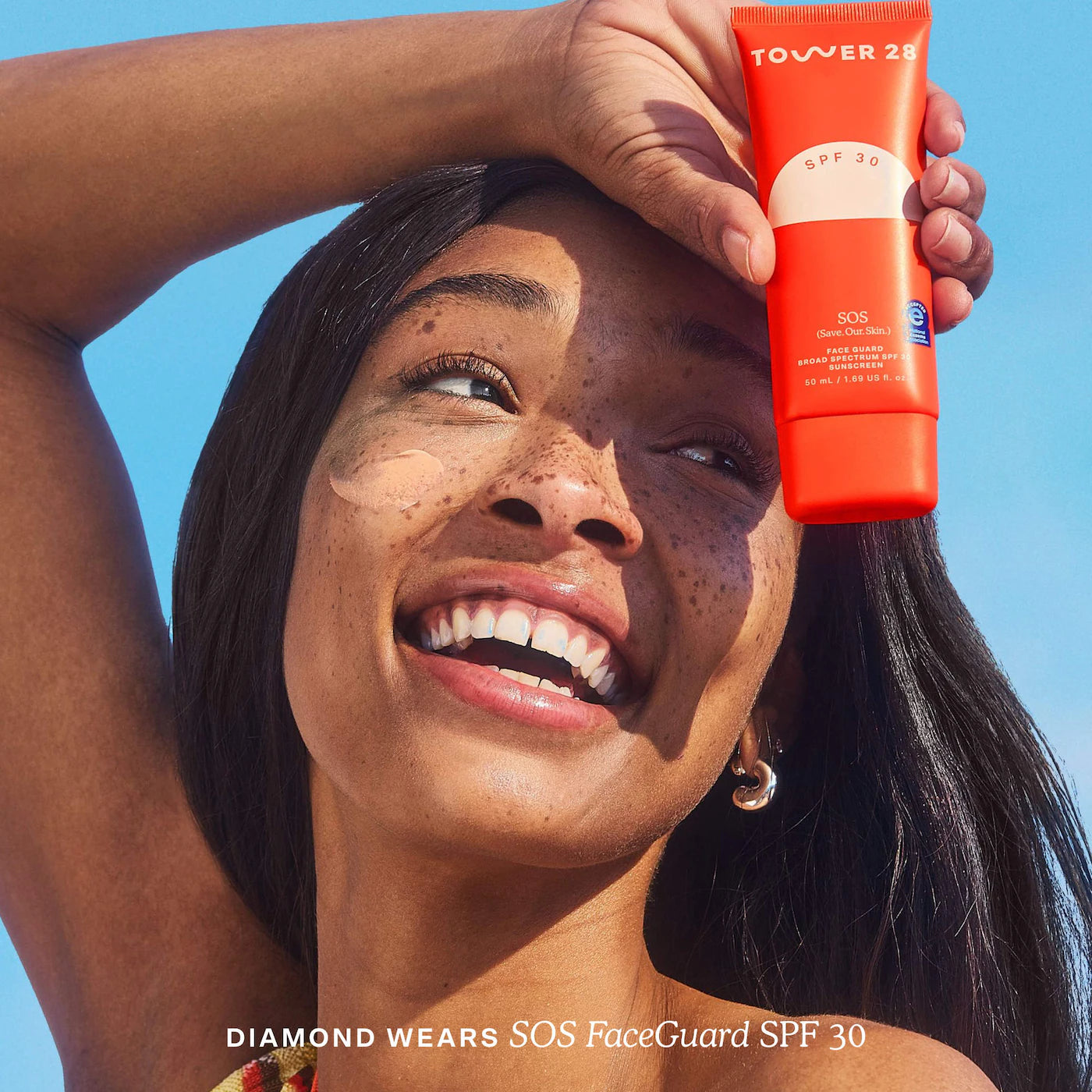 Pre Venta: Tower 28 Beauty | SOS FaceGuard SPF 30 Mineral Sunscreen