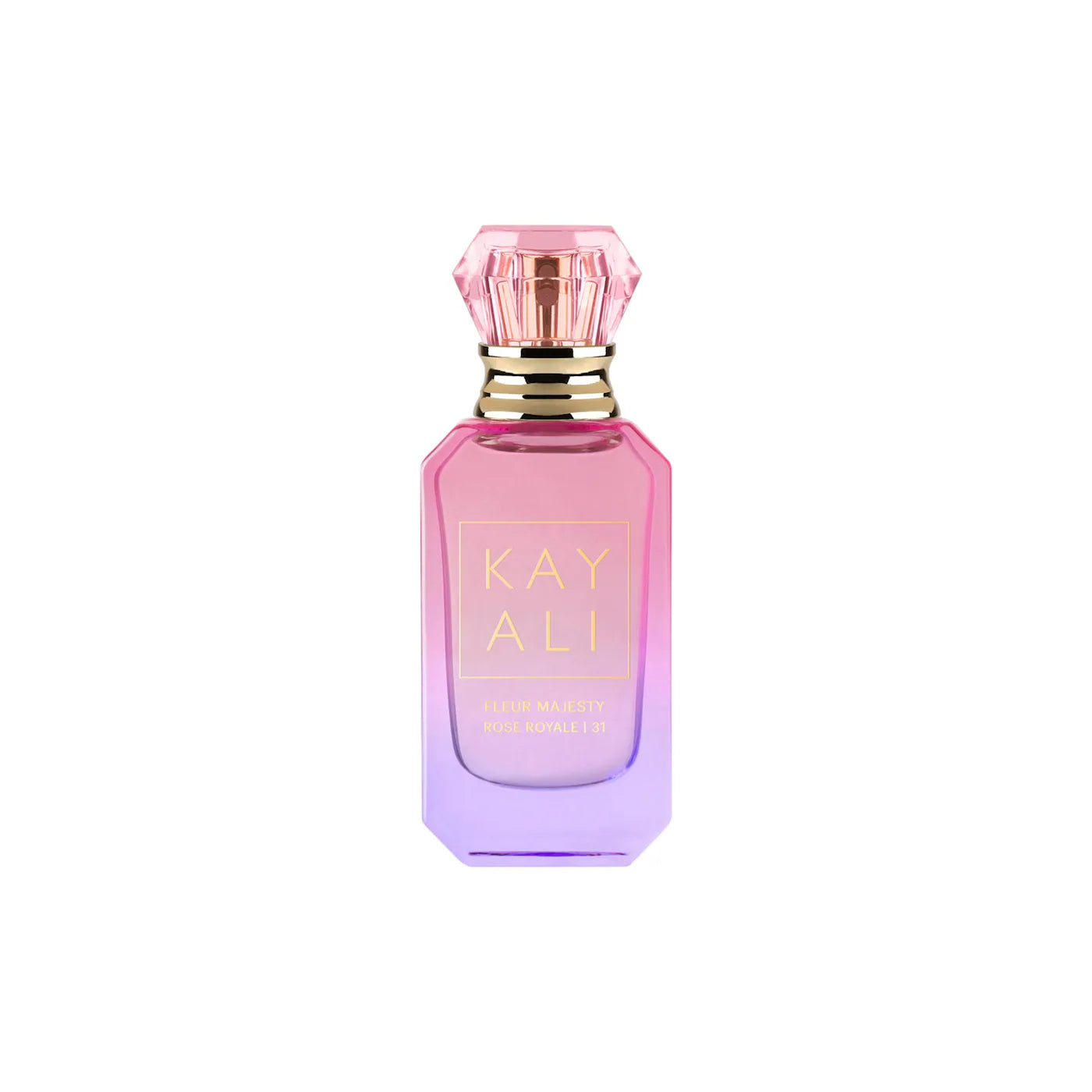 Pre Venta: Kayali | FLEUR MAJESTY ROSE ROYALE | 31 Eau de Parfum