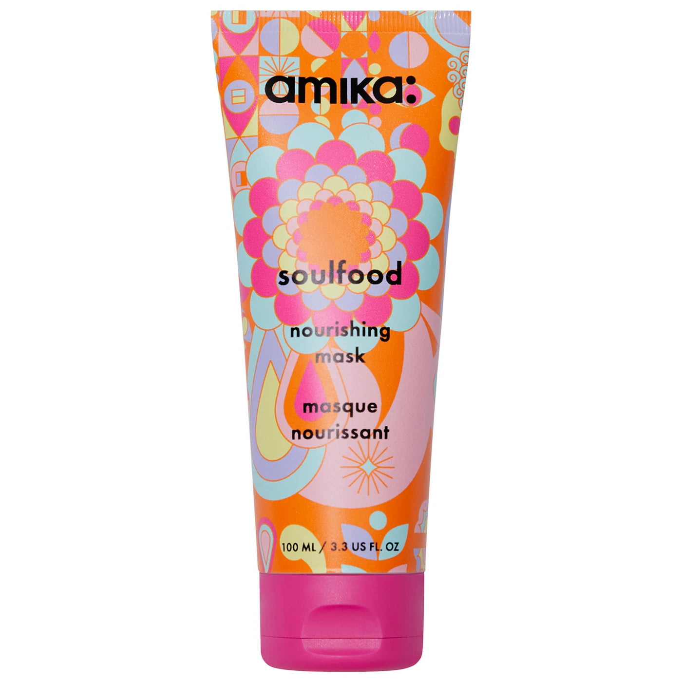 Pre Venta: Amika | Soulfood Nourishing Hair Mask