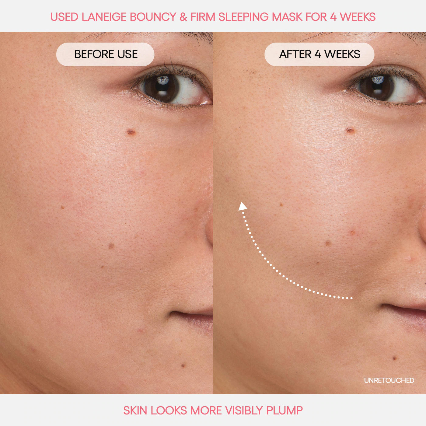 Pre Venta: Laneige | Mini Bouncy & Firm Skin Treats