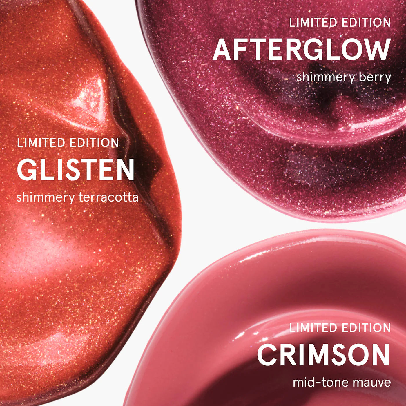 Pre Venta: Glossier | Mini Cloud Paint Blush Trio