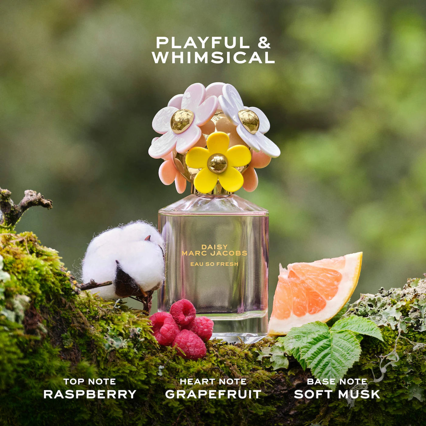 Pre Venta: Marc Jacobs Fragances | Mini Daisy Collection Perfume Sampler Set