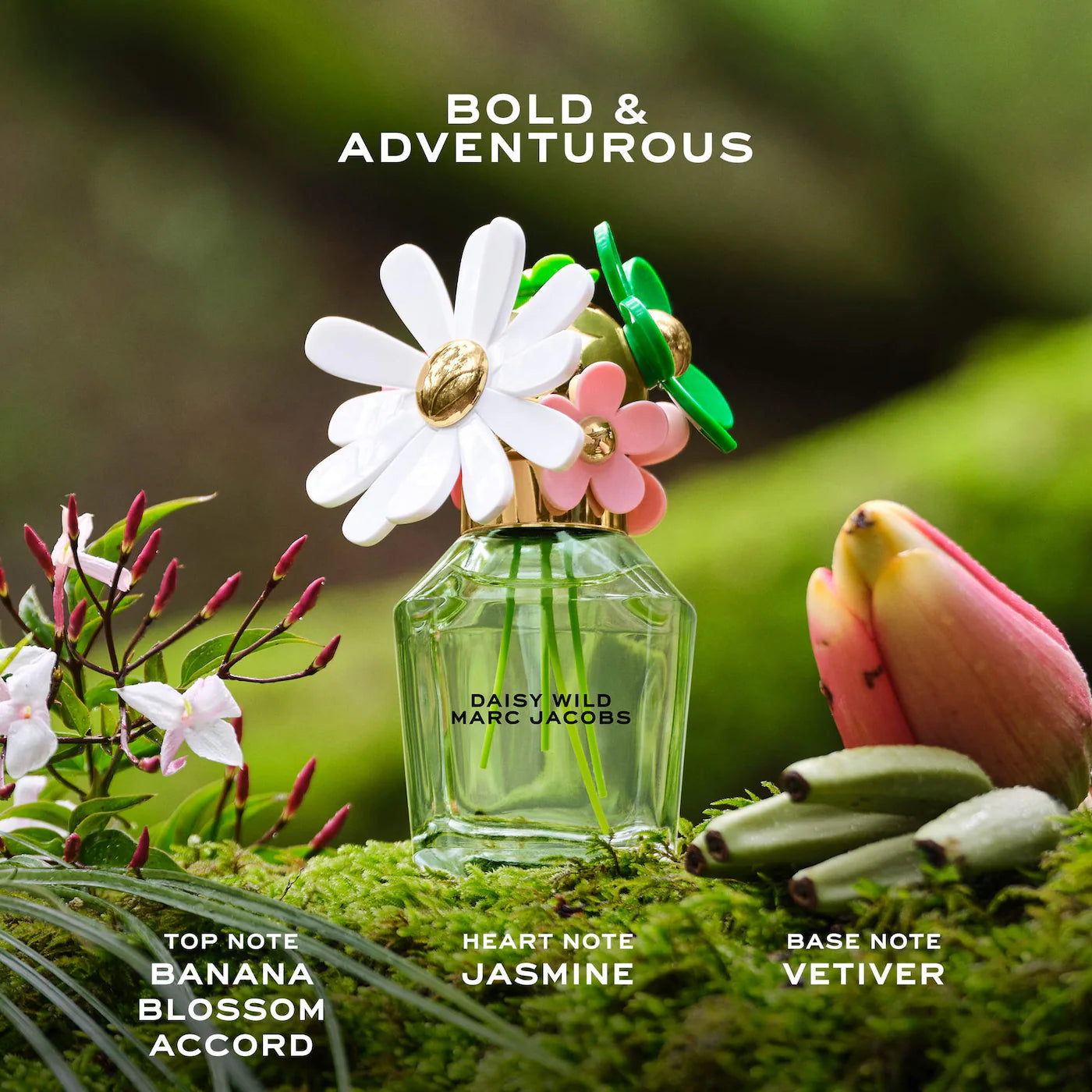 Pre Venta: Marc Jacobs Fragances | Mini Daisy Collection Perfume Sampler Set