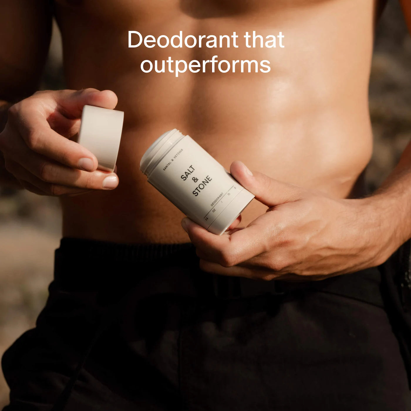 Pre Venta: Salt & Stone | Mini Deodorant Discovery Set