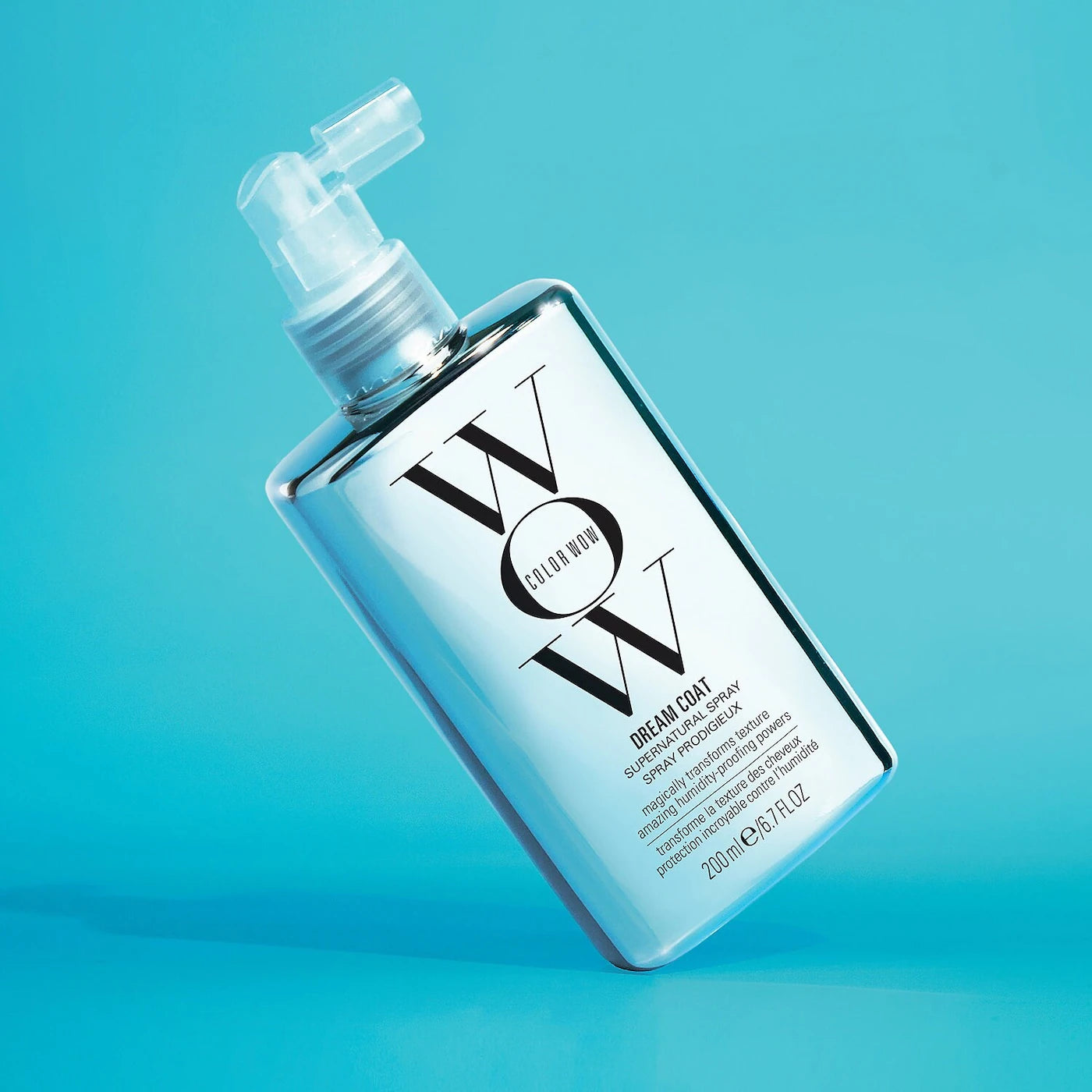Pre Venta: Color Wow | Mini Dream Coat Supernatural Spray Anti-Frizz Treatment