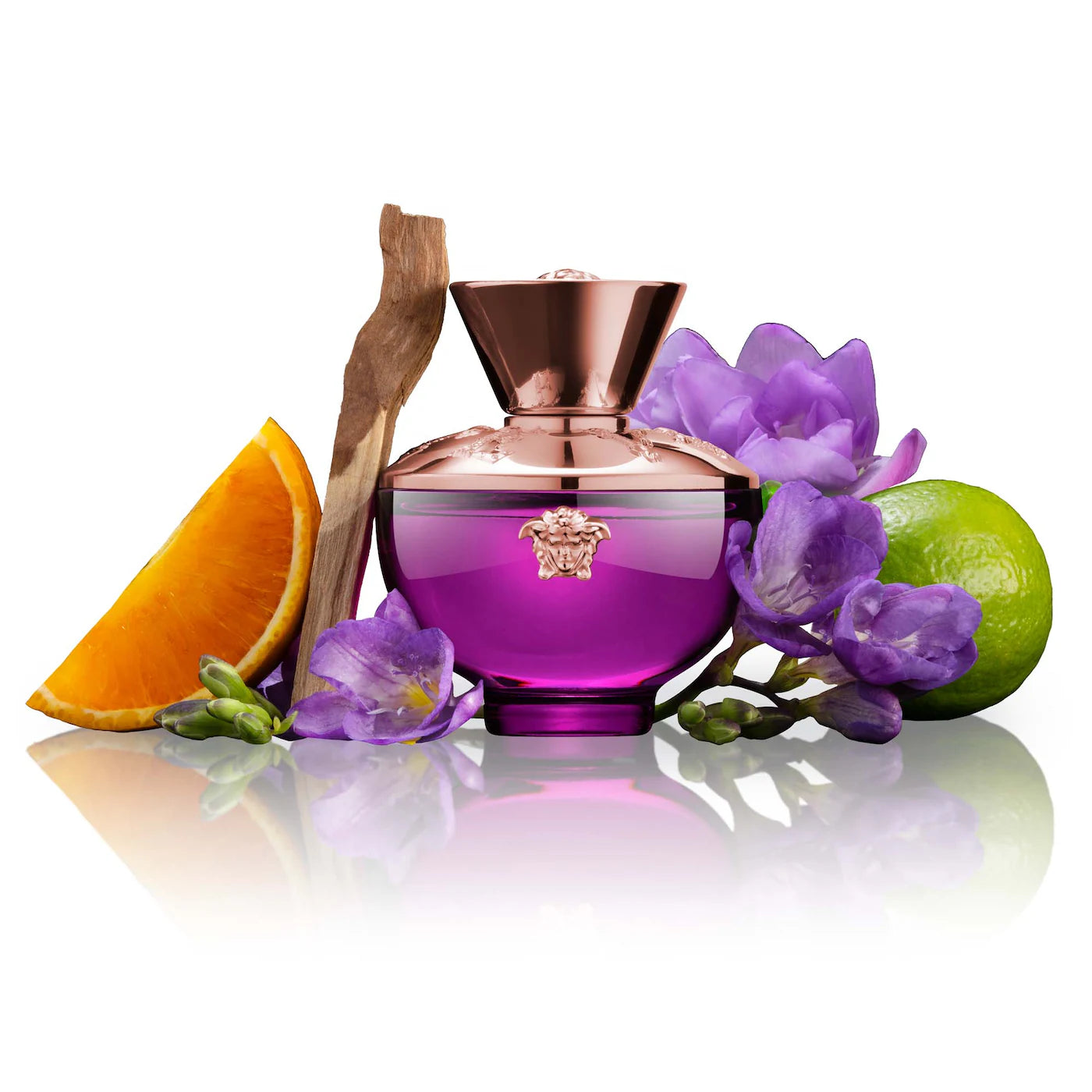 Pre Venta: Versace | Mini Dylan Purple & Bright Crystal Perfume Set