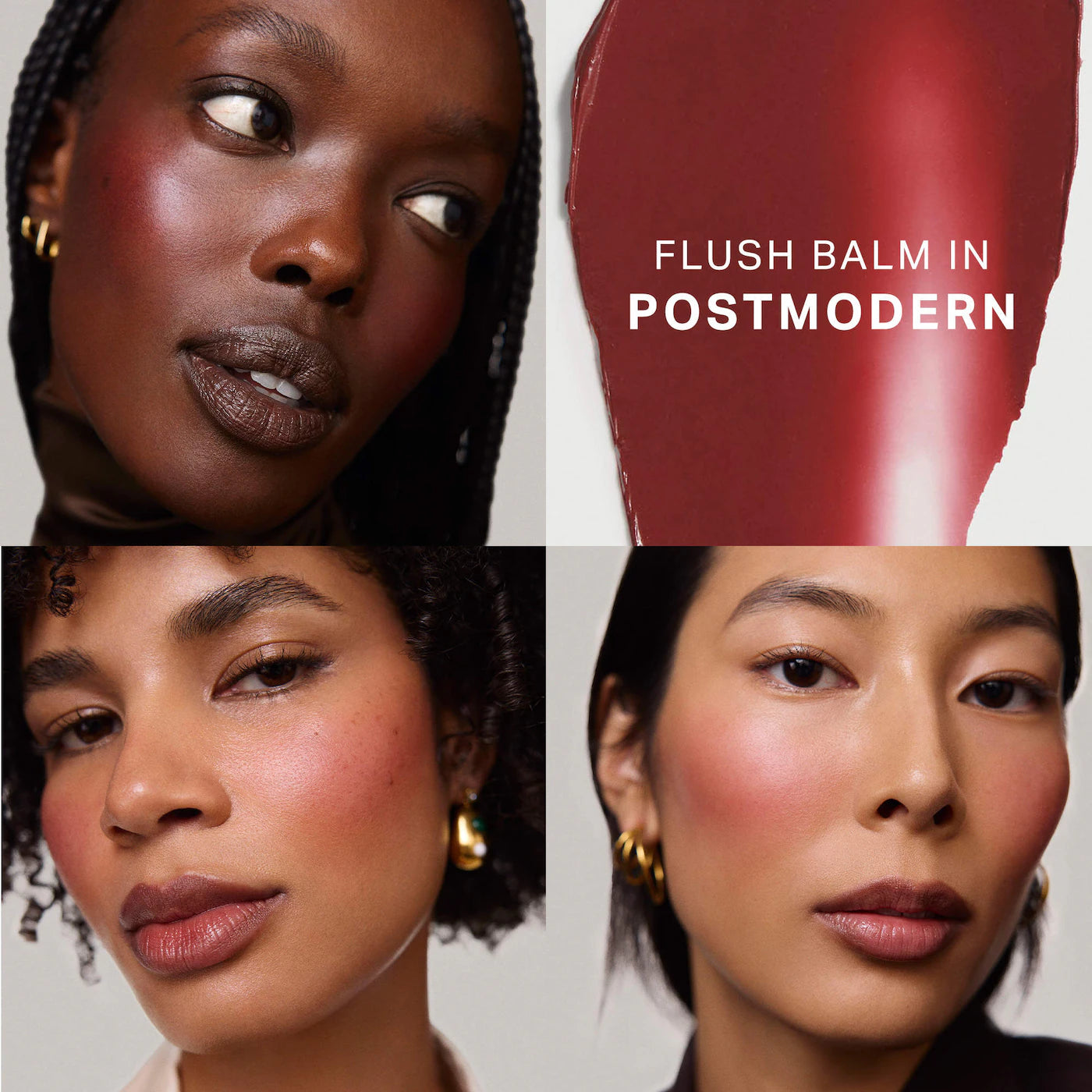Pre Venta: Merit | The Mini Flush Blush Balm Trio