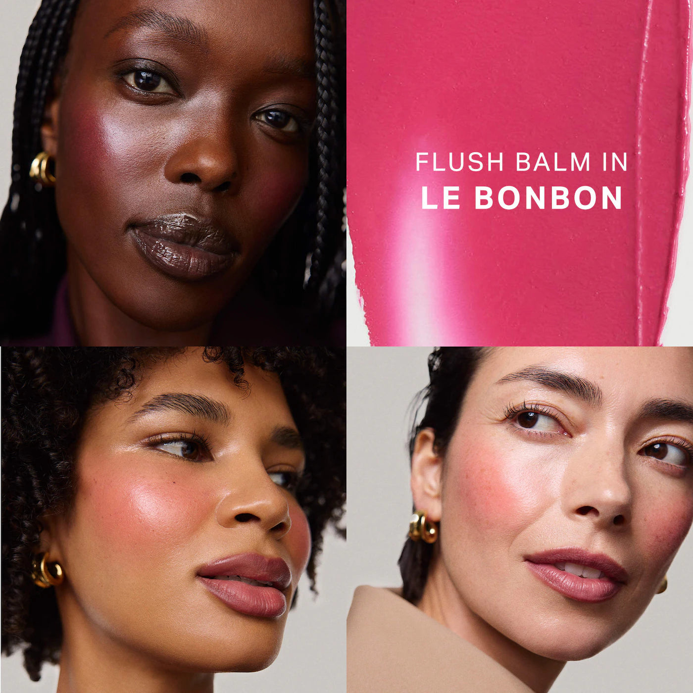 Pre Venta: Merit | The Mini Flush Blush Balm Trio