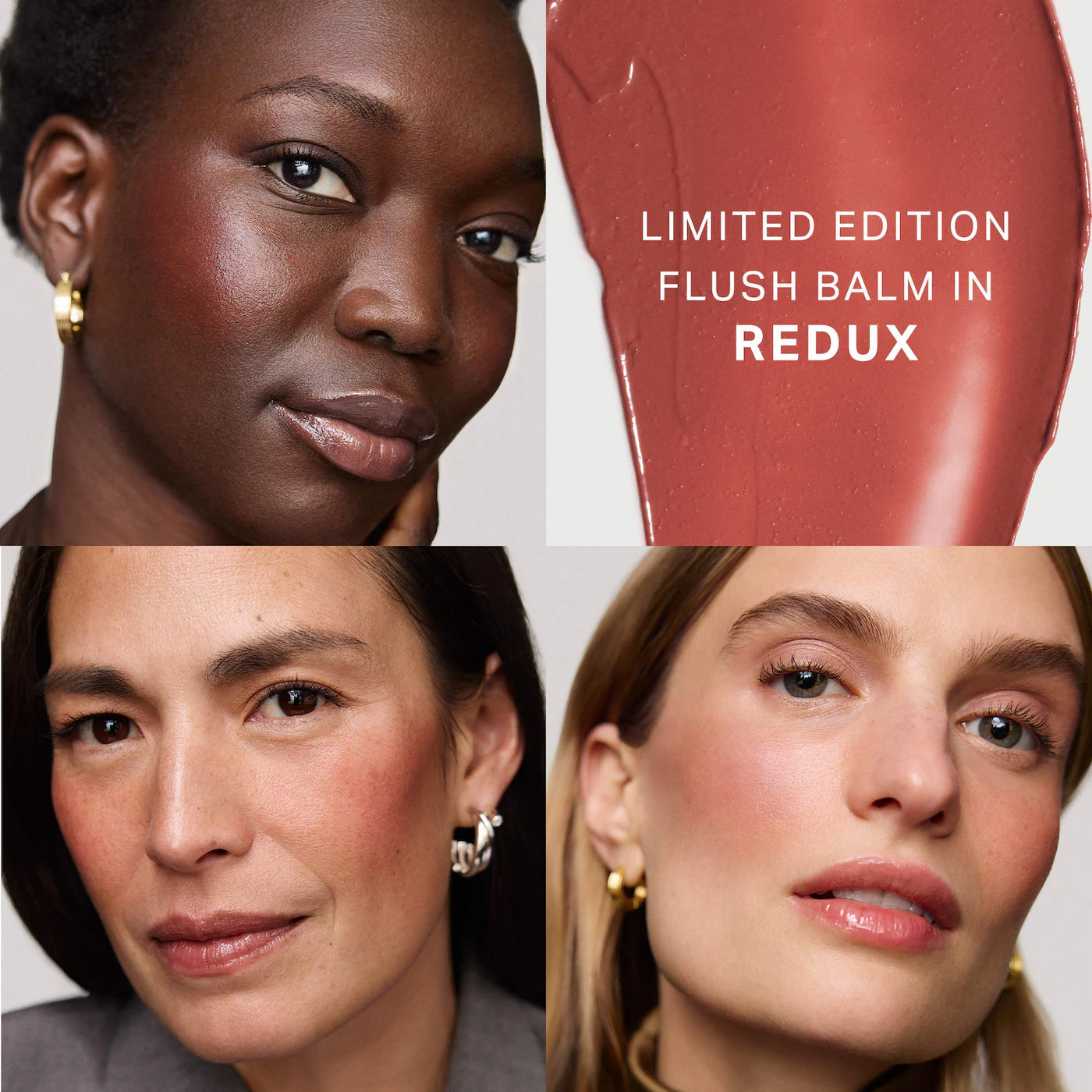 Pre Venta: Merit | The Mini Flush Blush Balm Trio