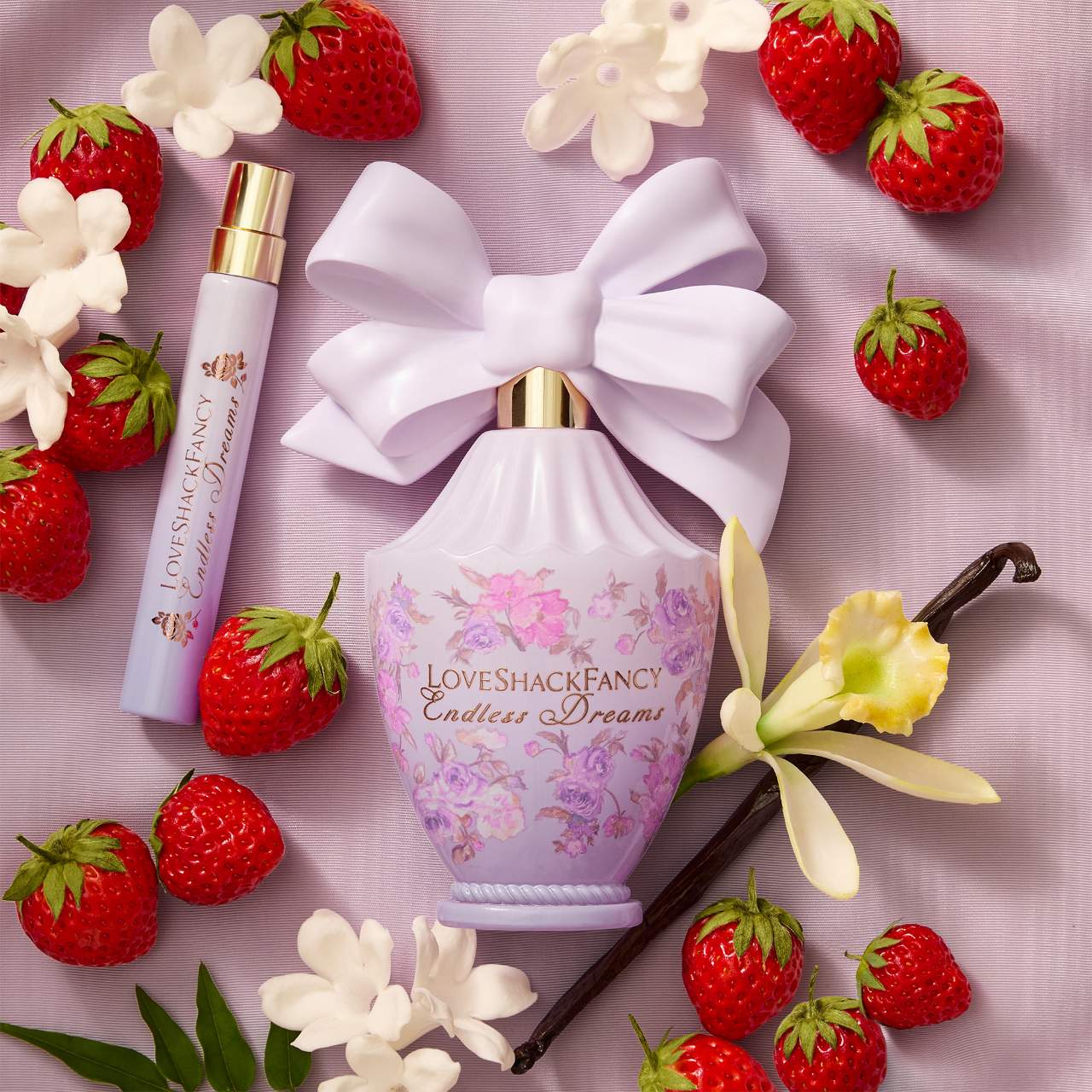 Pre Venta: LoveShackFancy | Mini Forever In Love & Endless Dreams Eau de Parfum Set