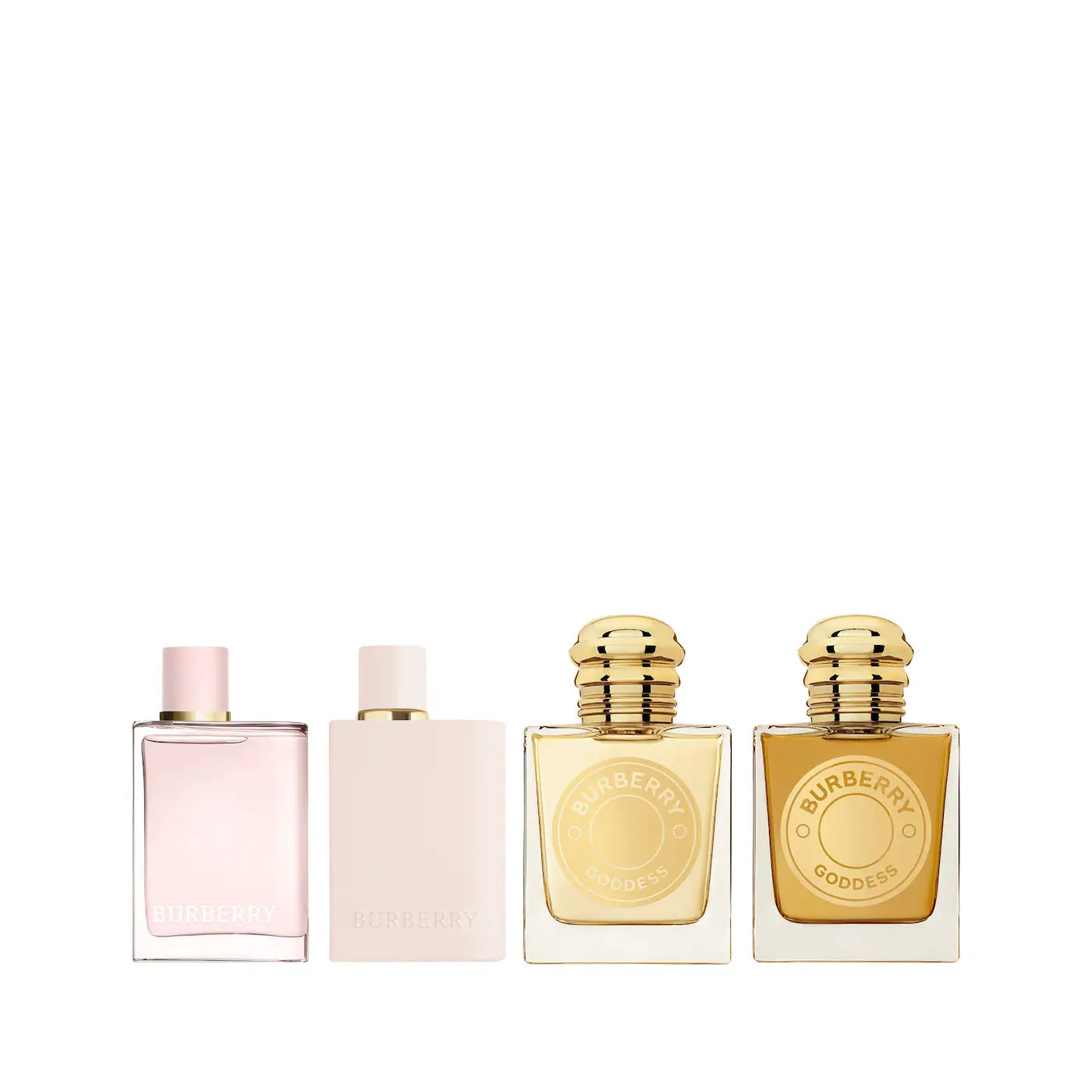 Pre Venta: Burberry | Mini Goddess & Her Perfume Sampler Set