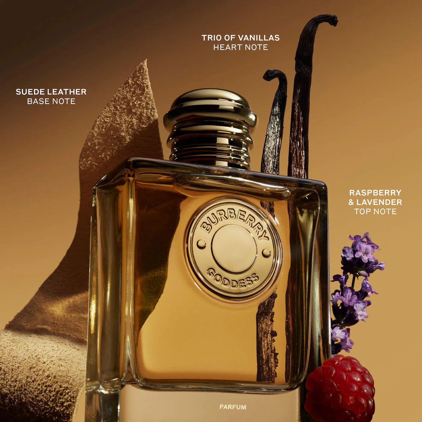 Pre Venta: Burberry | Mini Goddess & Her Perfume Sampler Set