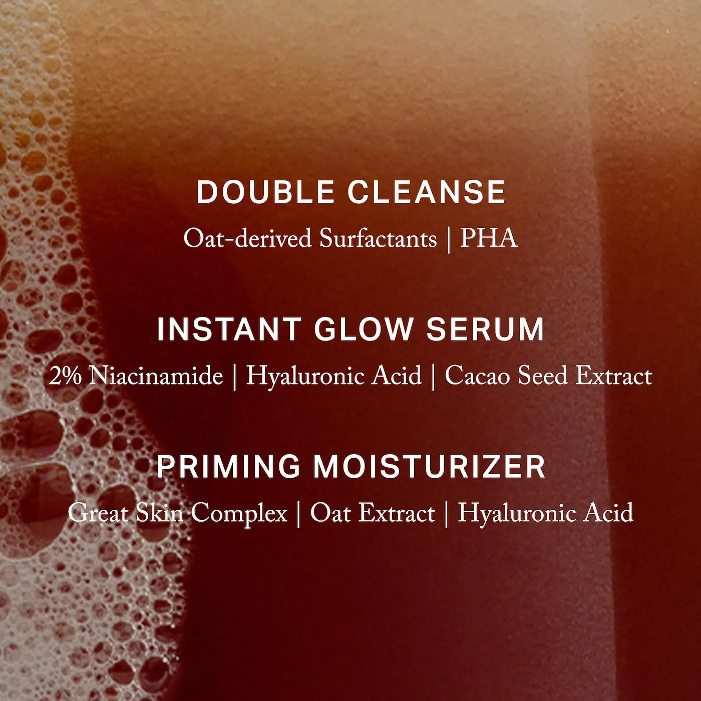 Pre Venta: Merit | Mini Great Skin Skincare Essentials Gift Set