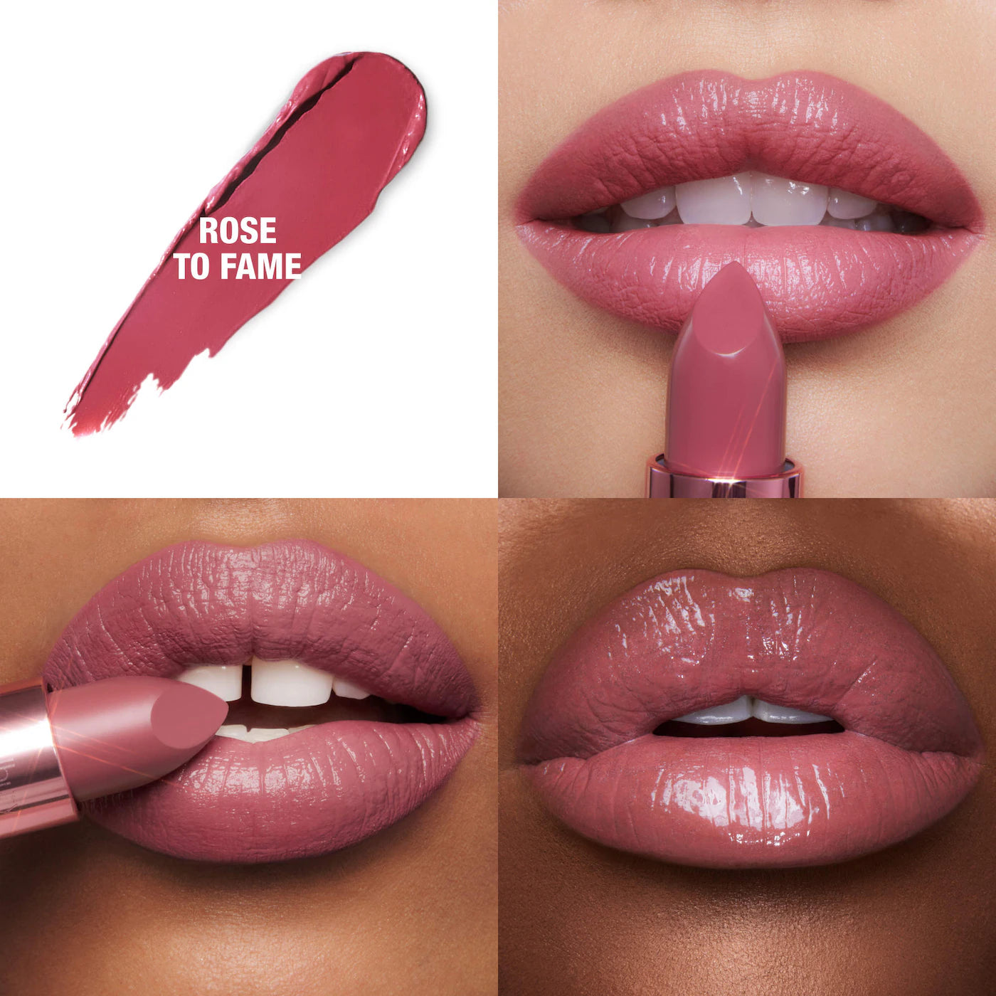 Pre Venta: Charlotte Tilbury | Mini Iconic Hollywood Lipstick Trio Gift Set