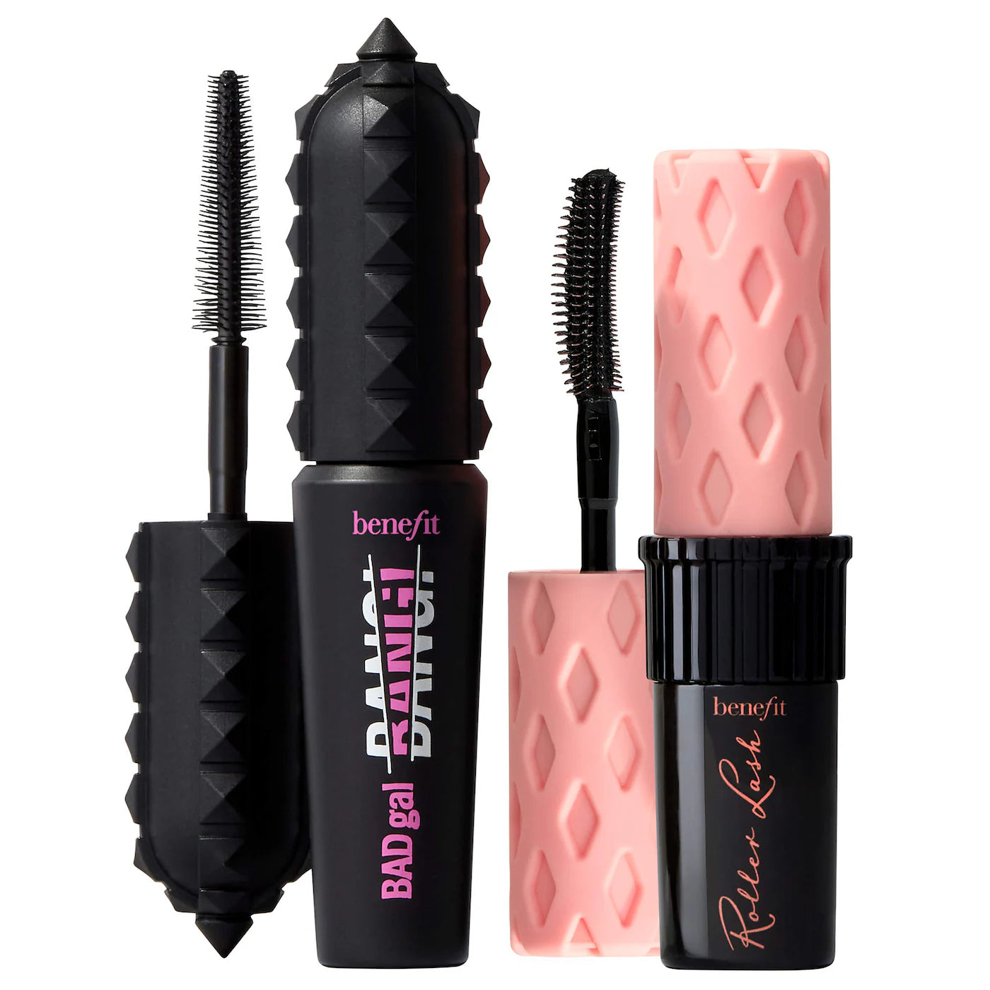 Pre Venta: Benefit Cosmetics | Mini What's That Lash Mascara Duo Gift Set