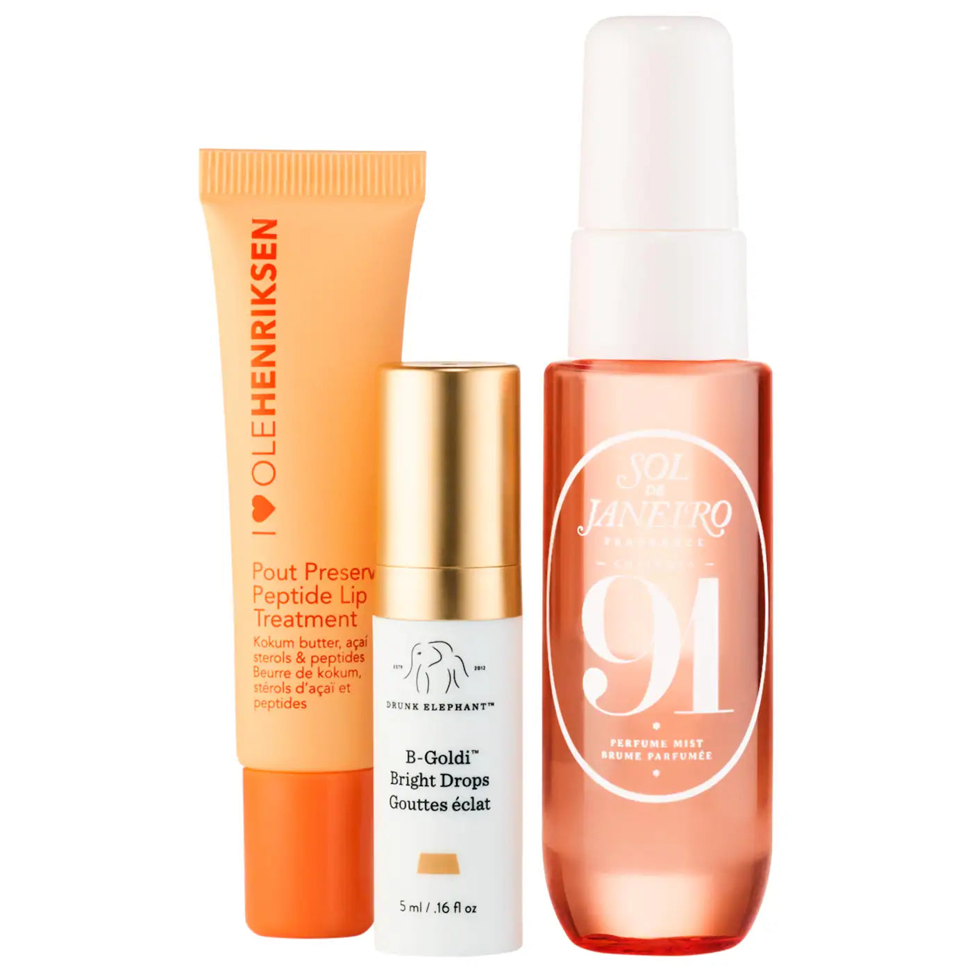 Pre Venta: Sephora Favorites | Mini Must-Haves Set