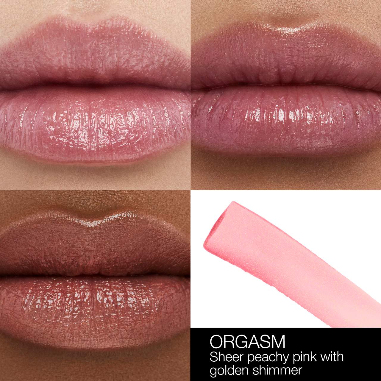 Pre Venta: Nars | Mini Orgasm Blush and Lip Duo