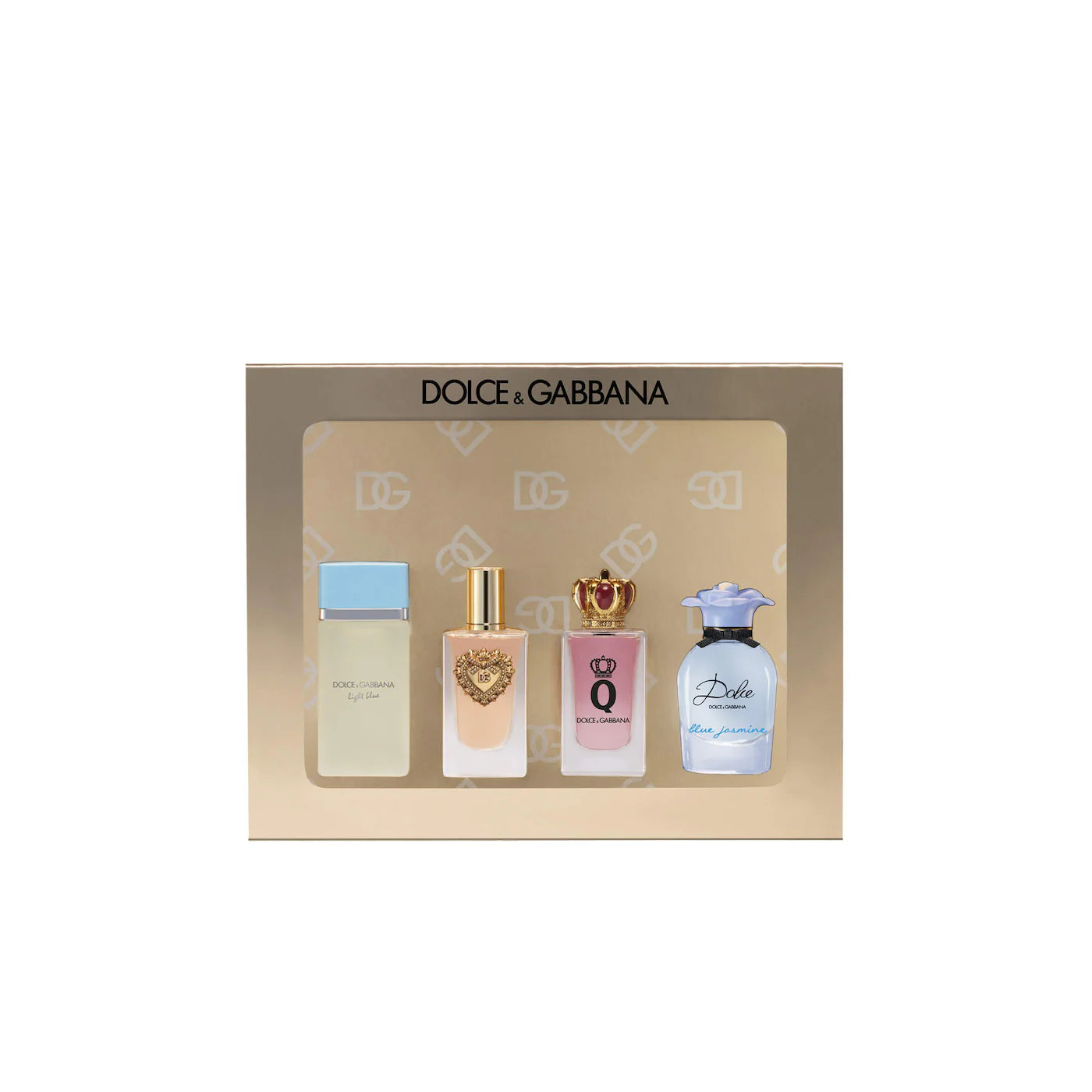 Pre Venta: Dolce&Gabbana | Mini Perfume Sampler Set