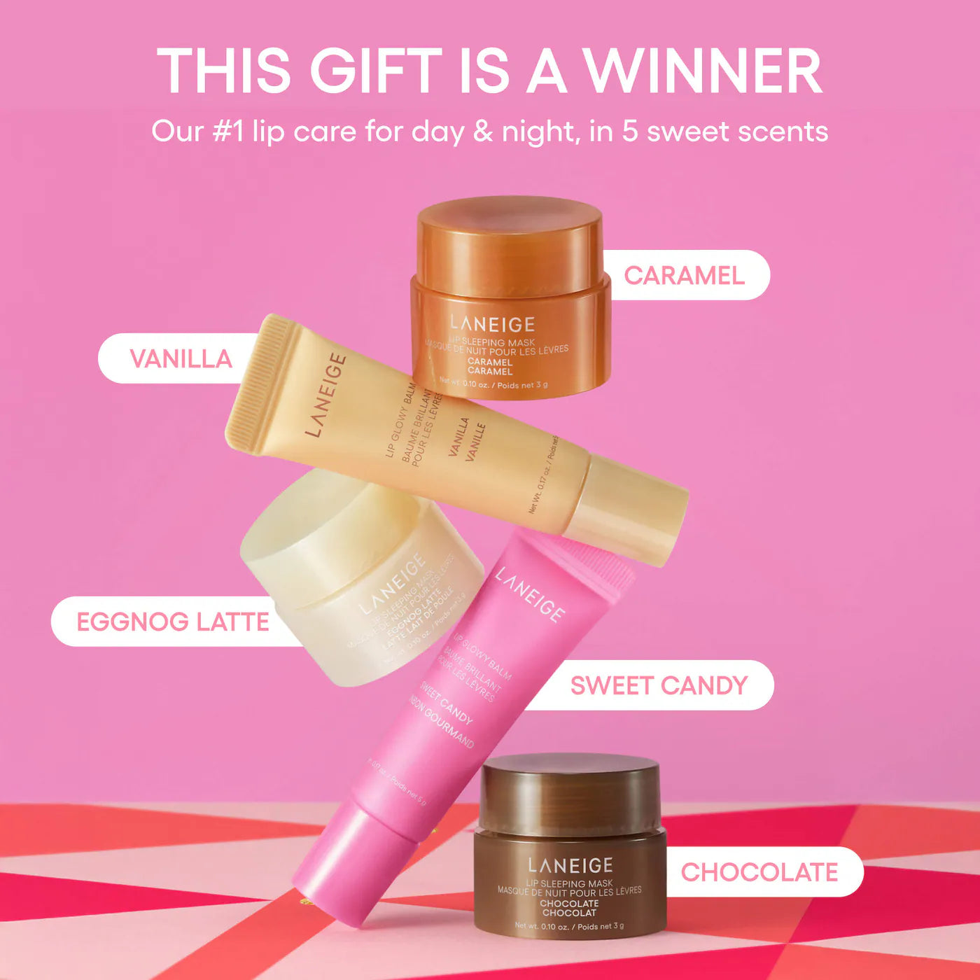 Pre Venta: Laneige | Midnight Minis