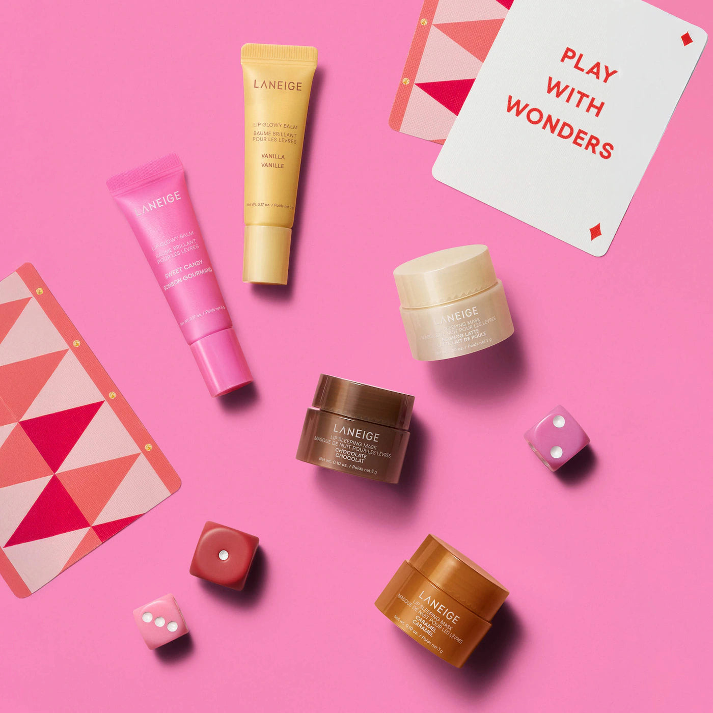Pre Venta: Laneige | Midnight Minis