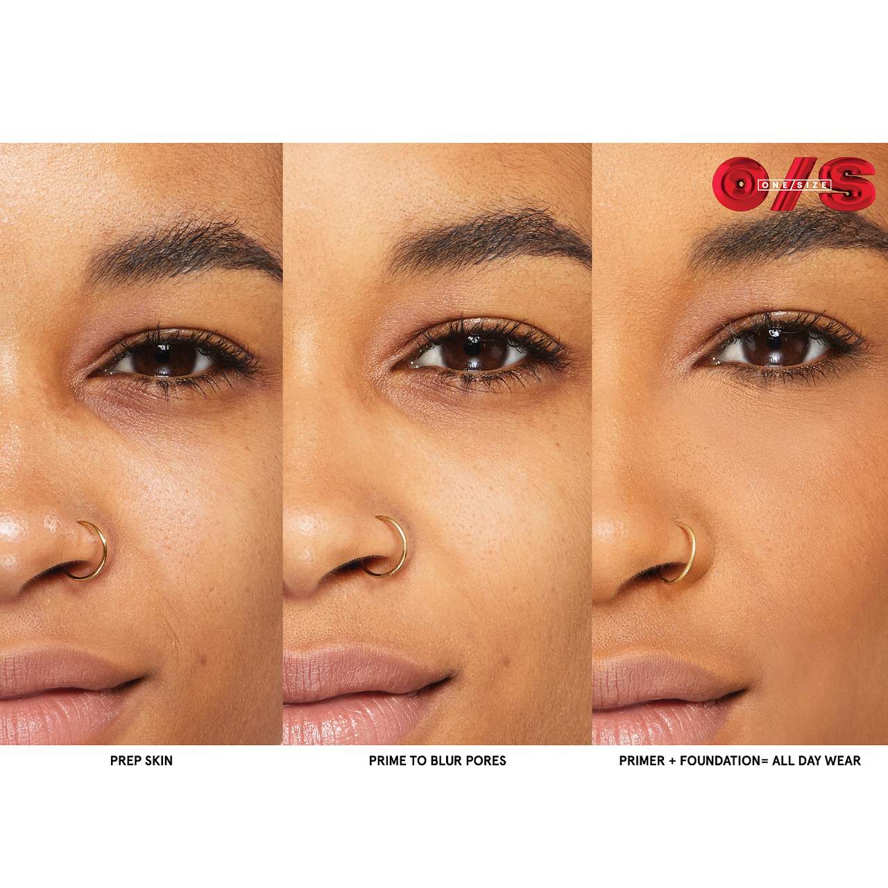 Pre Venta: ONE/SIZE by Patrick Starrr | Mini Secure The Blur Makeup Magnet Primer