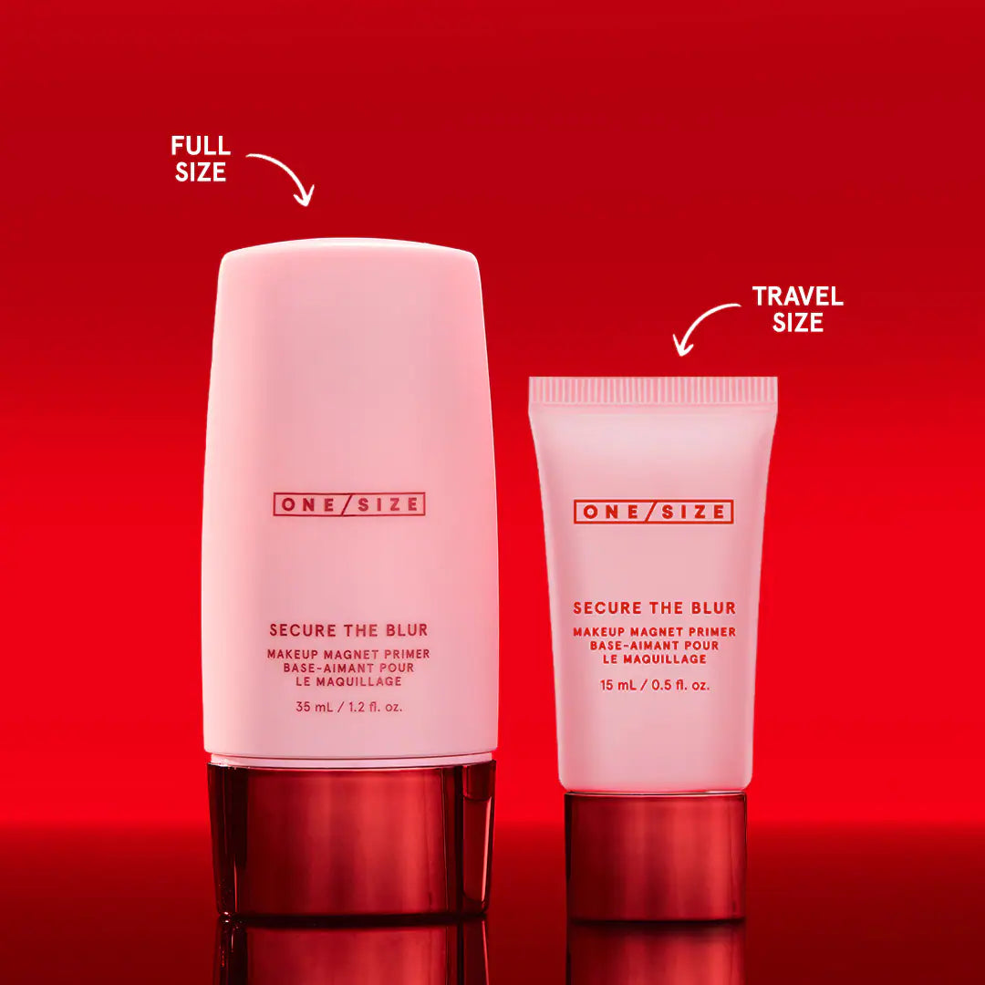 Pre Venta: ONE/SIZE by Patrick Starrr | Mini Secure The Blur Makeup Magnet Primer