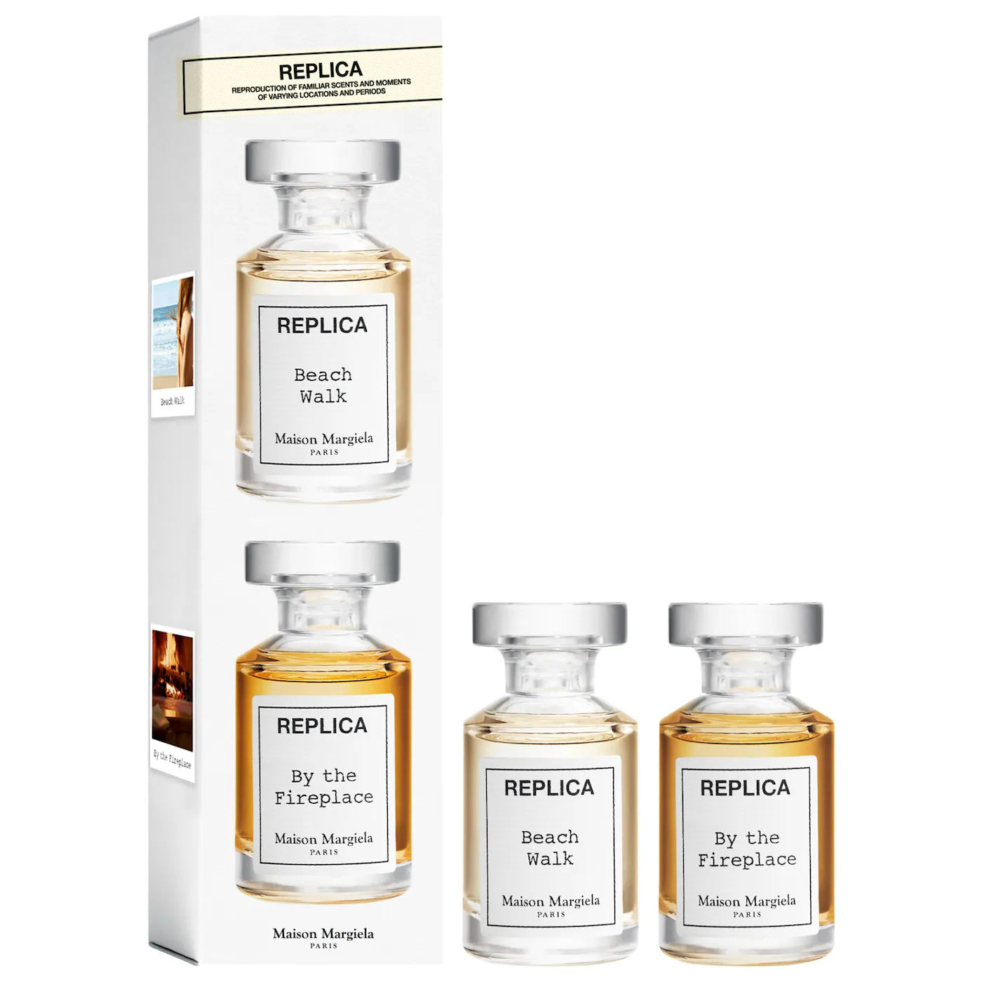 Pre Venta: Maison Margiela | REPLICA' Mini Duo Gift Set