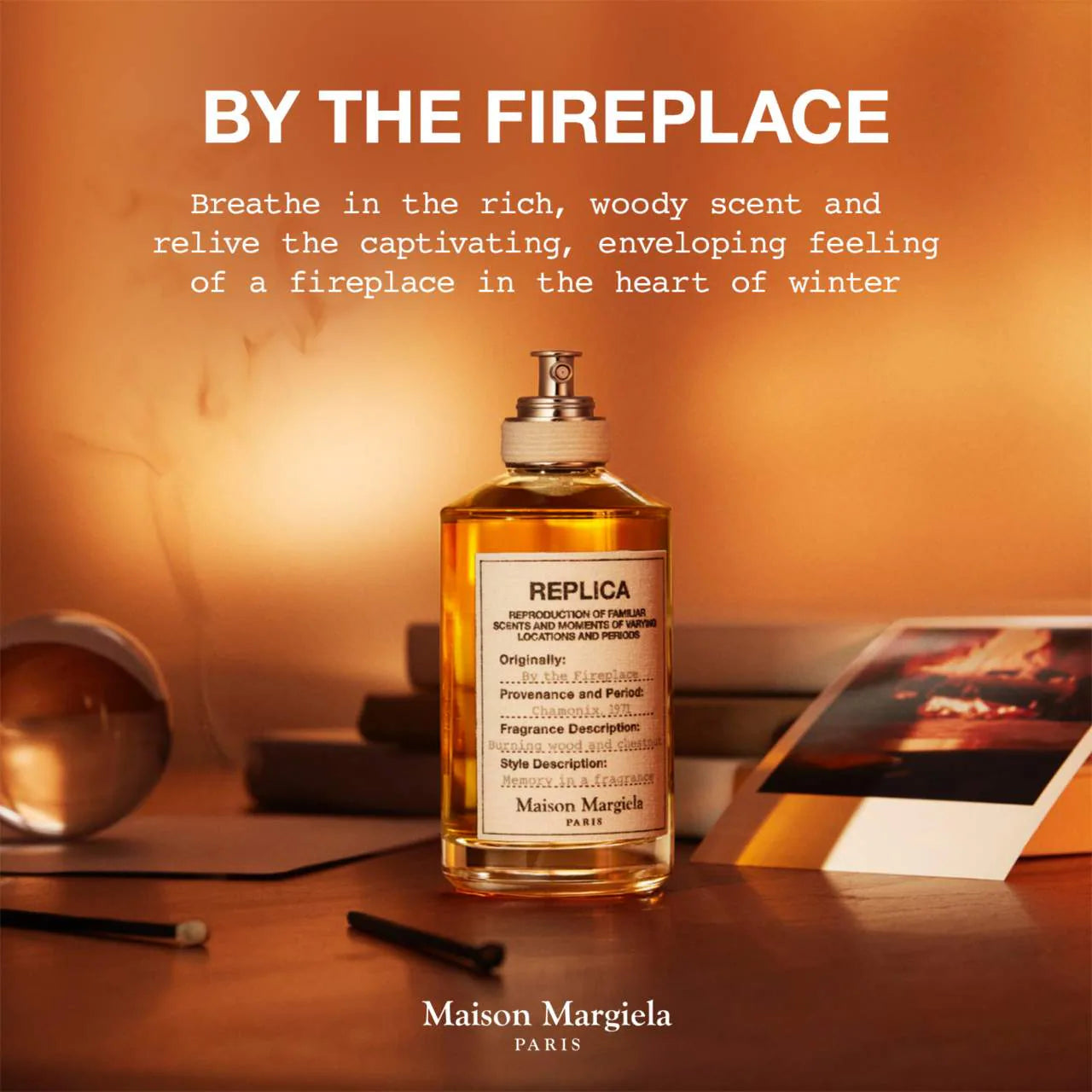 Pre Venta: Maison Margiela | REPLICA' Mini Duo Gift Set