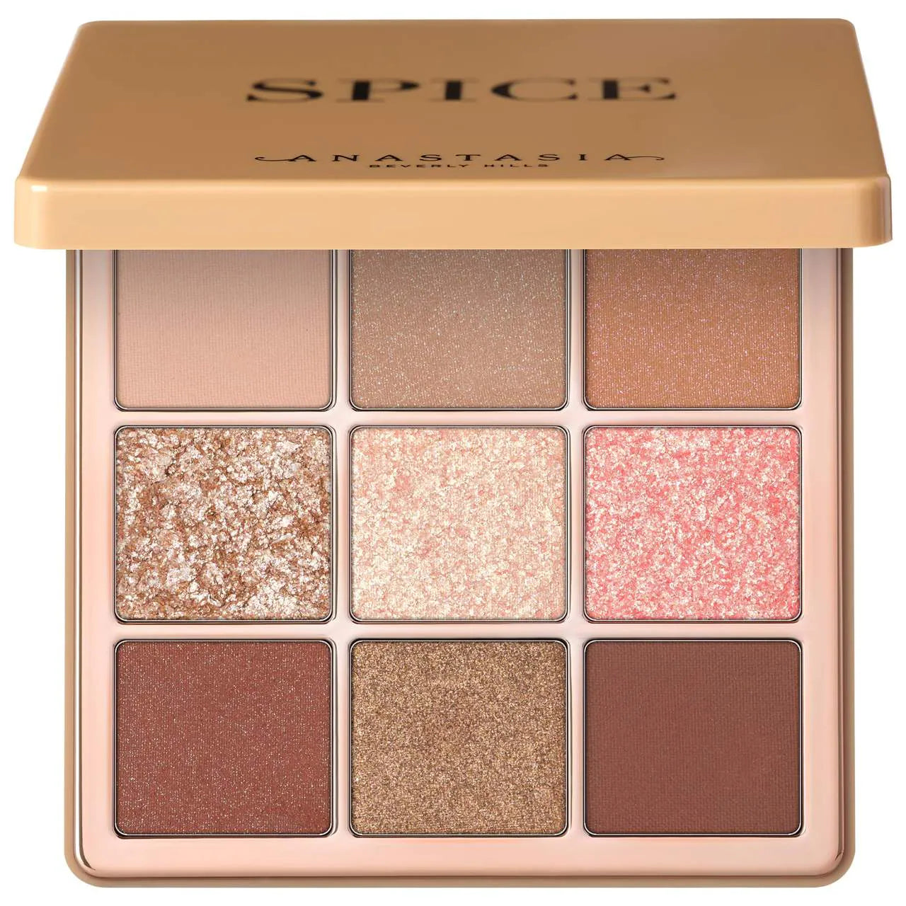 Pre Venta: Anastasia Beverly Hills | Mini Spice Eye Palette