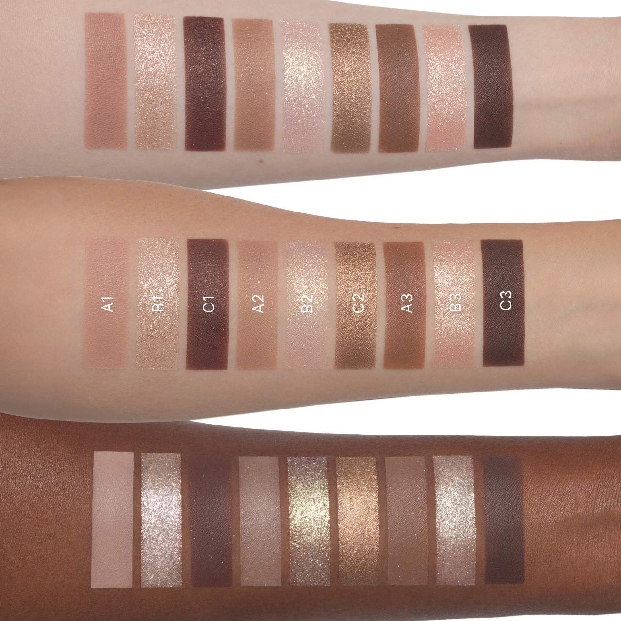 Pre Venta: Anastasia Beverly Hills | Mini Spice Eye Palette