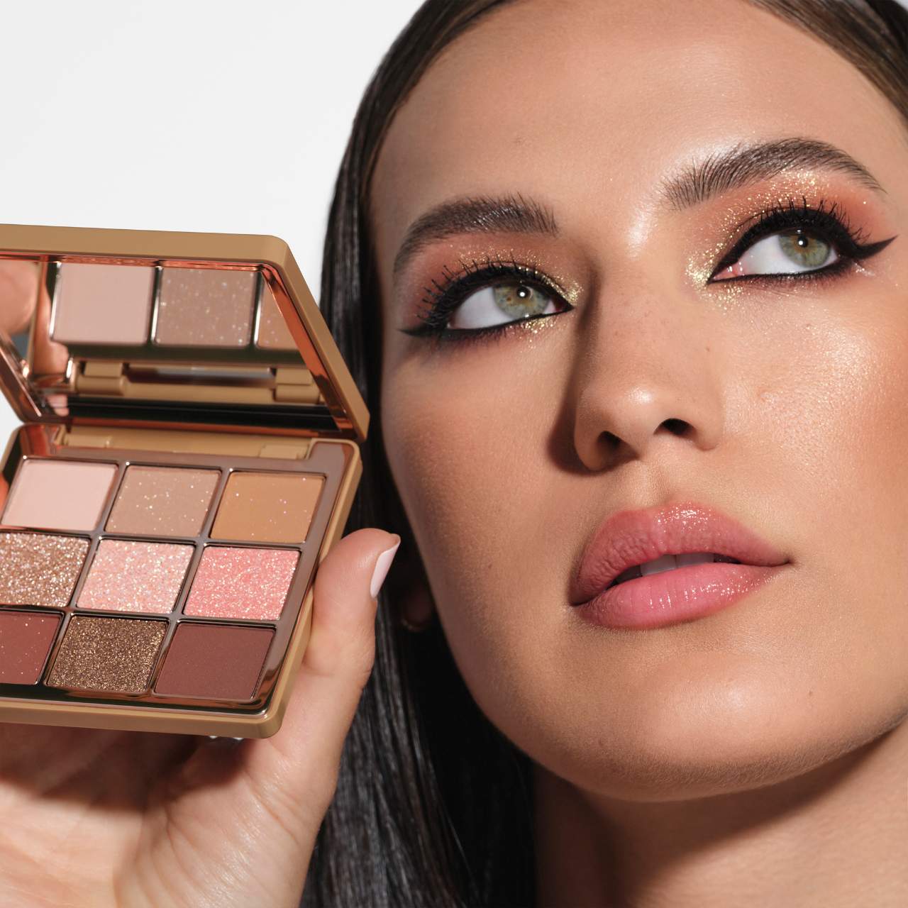 Pre Venta: Anastasia Beverly Hills | Mini Spice Eye Palette