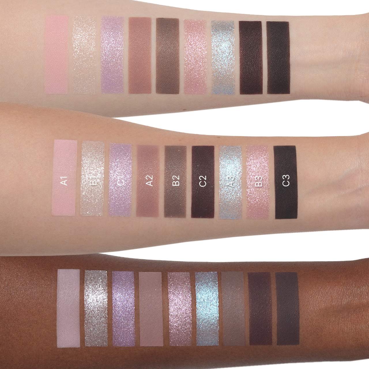 Pre Venta: Anastasia Beverly Hills | Mini Sugar Eye Palette