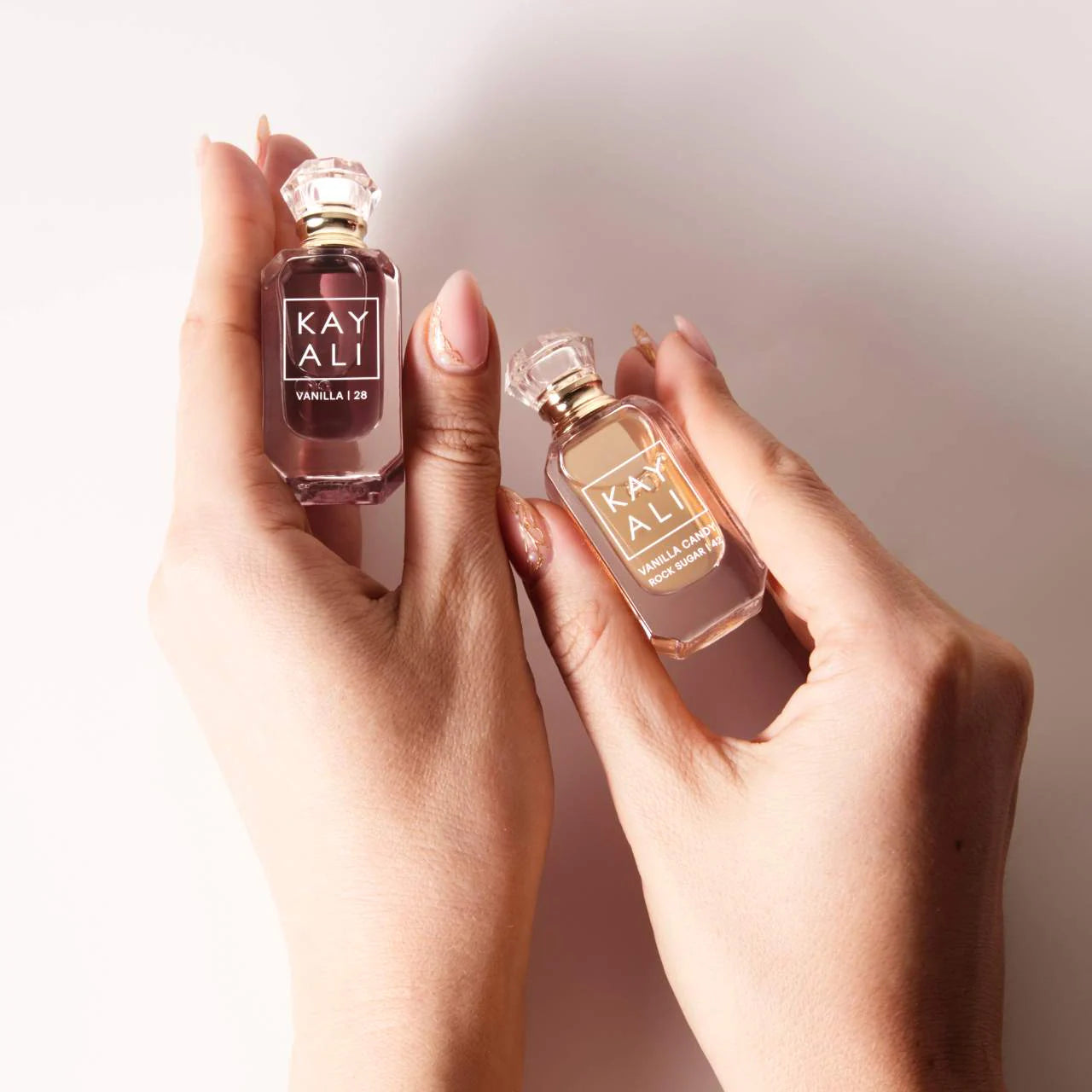 Pre Venta: Kayali | Mini Vanilla Perfume Duo Set