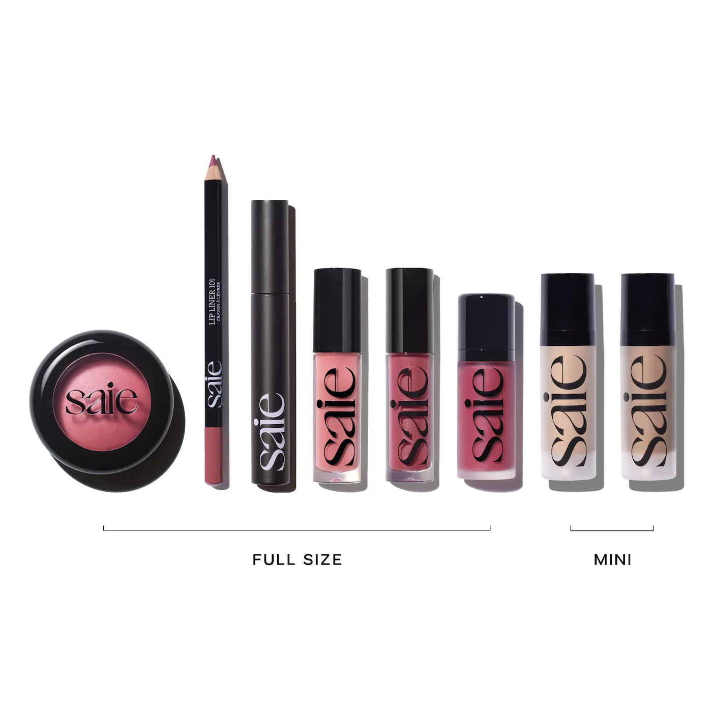 Pre Venta: Saie | Best of Saie Mini Vanity Case Vault