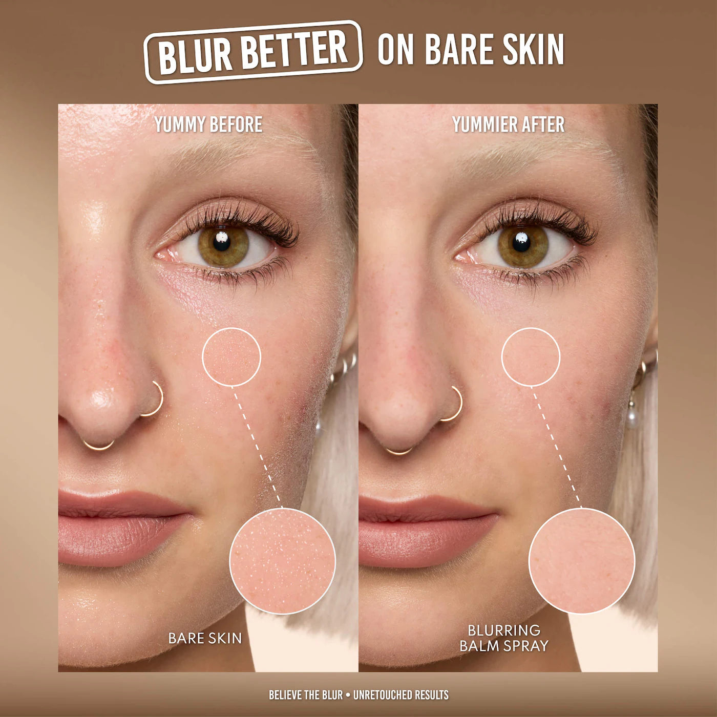 Pre Venta: Danessa Myricks Beauty | Mini Yummy Skin Liquid Blurring Balm Mattifying Setting Spray