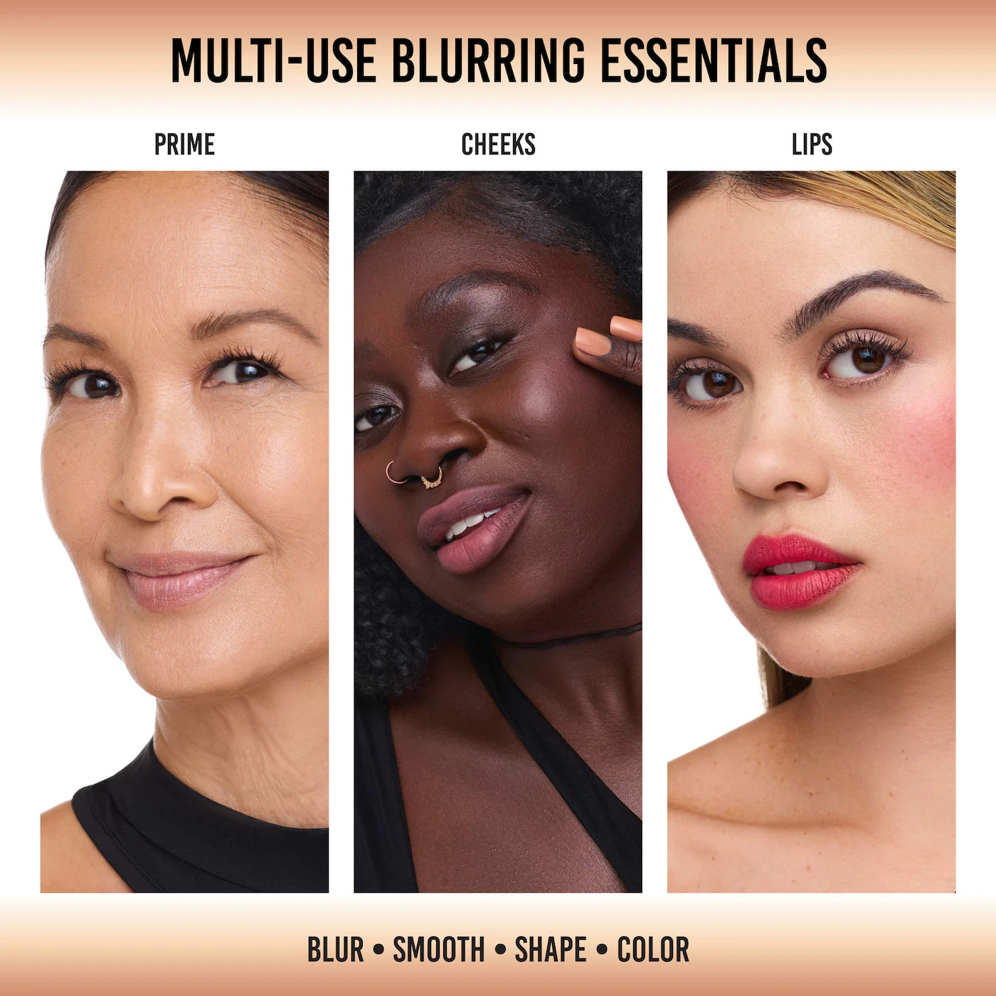 Pre Venta: Danessa Myricks Beauty | Mini Yummy Skin Flushed Essentials: Face & Lip Makeup Gift Set