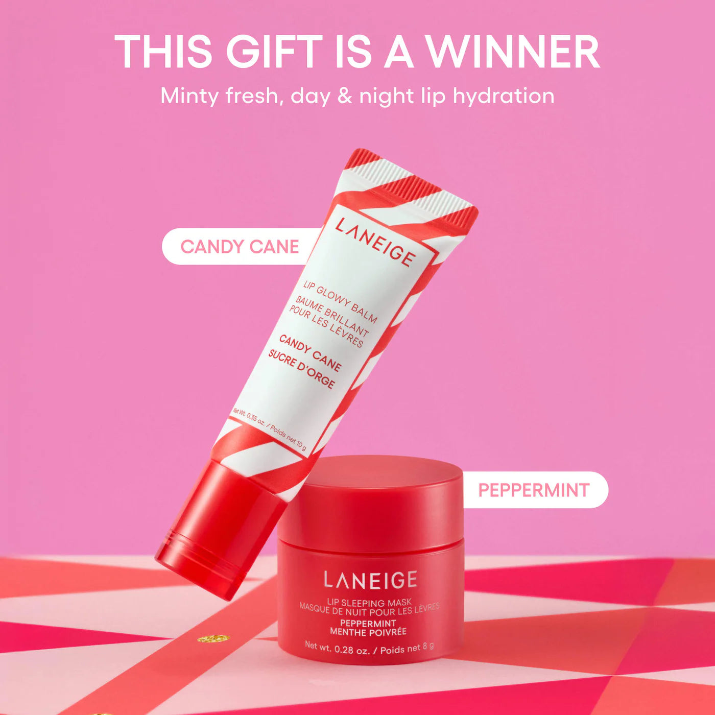 Pre Venta: Laneige | Minty Lip Duo