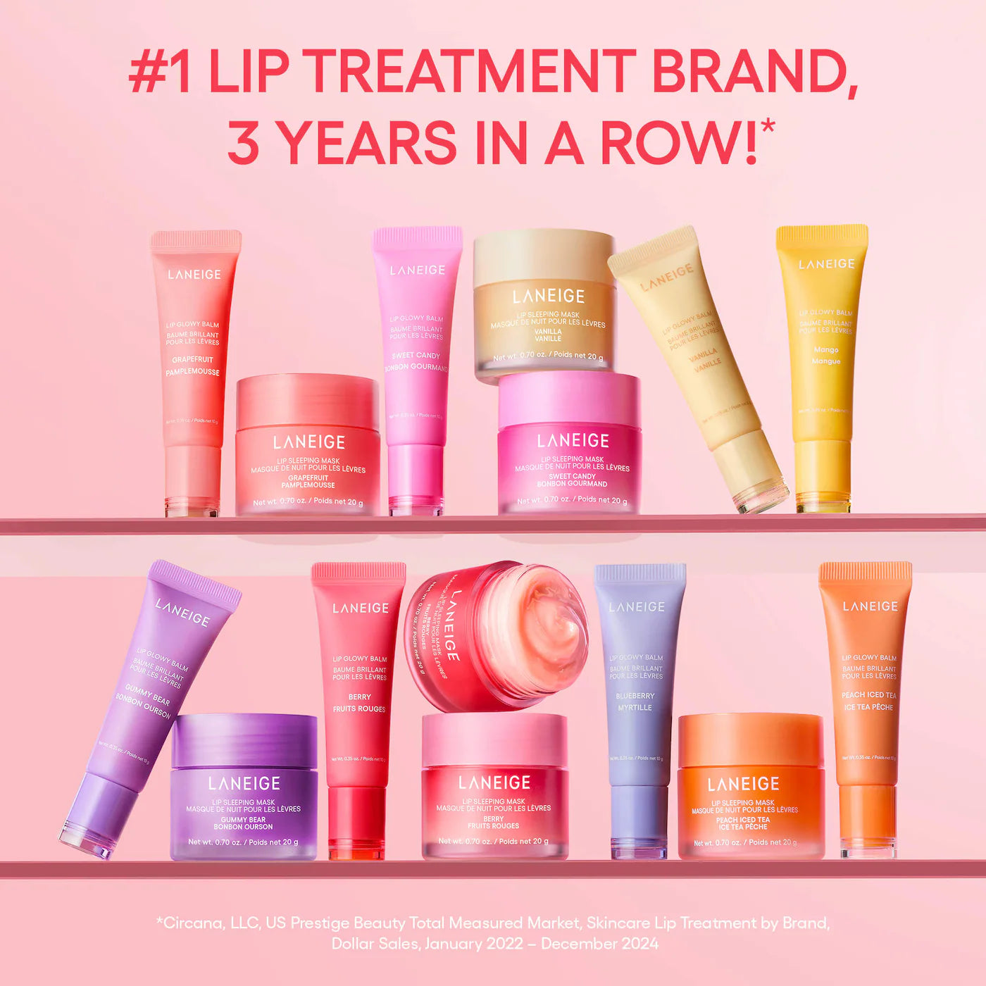 Pre Venta: Laneige | Minty Lip Duo