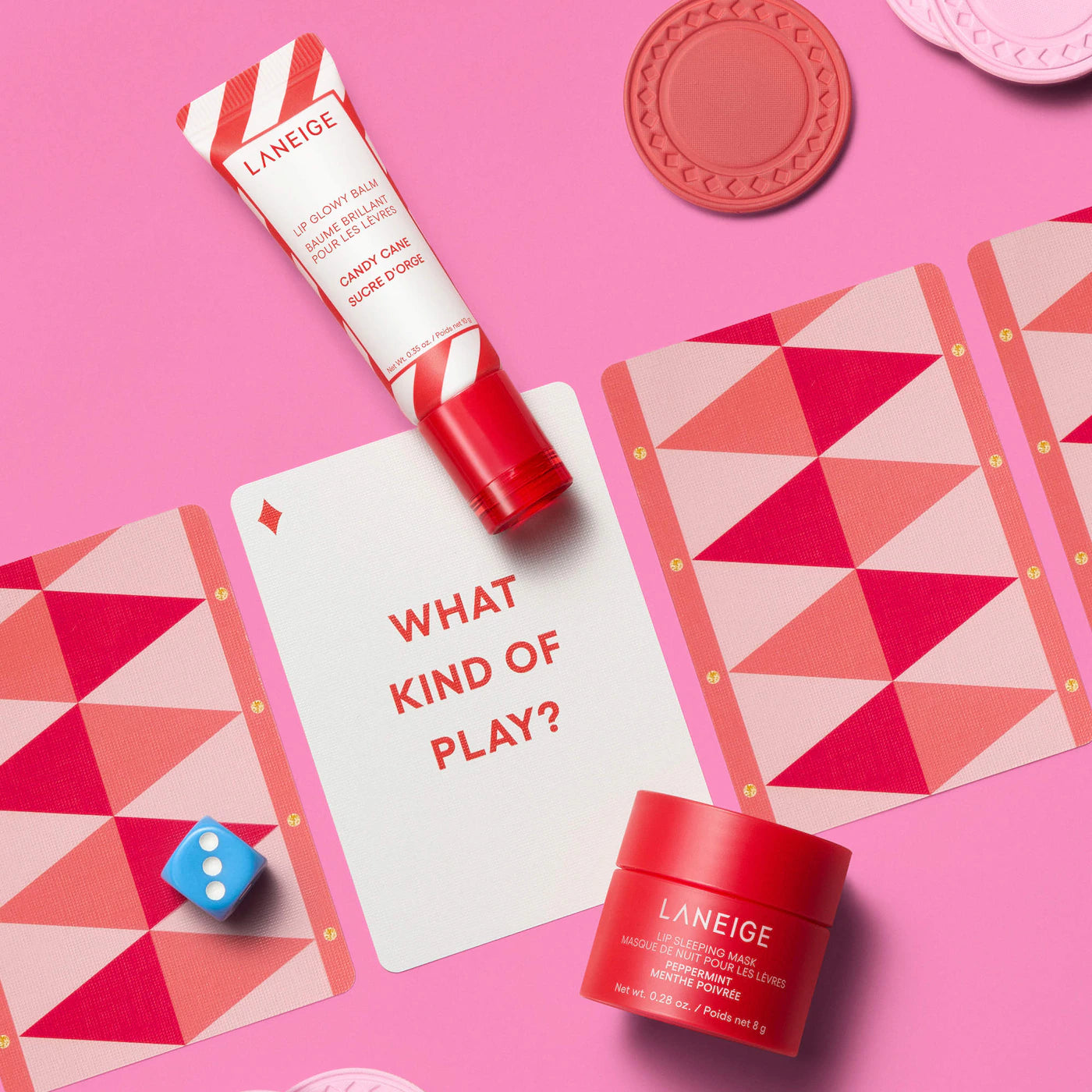 Pre Venta: Laneige | Minty Lip Duo
