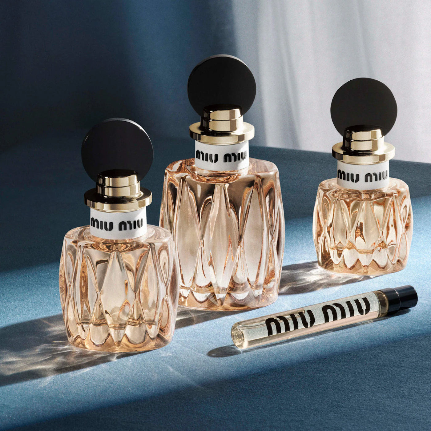 Pre Venta: Miu Miu | Miutine Eau de Parfum with Strawberry & Vanilla
