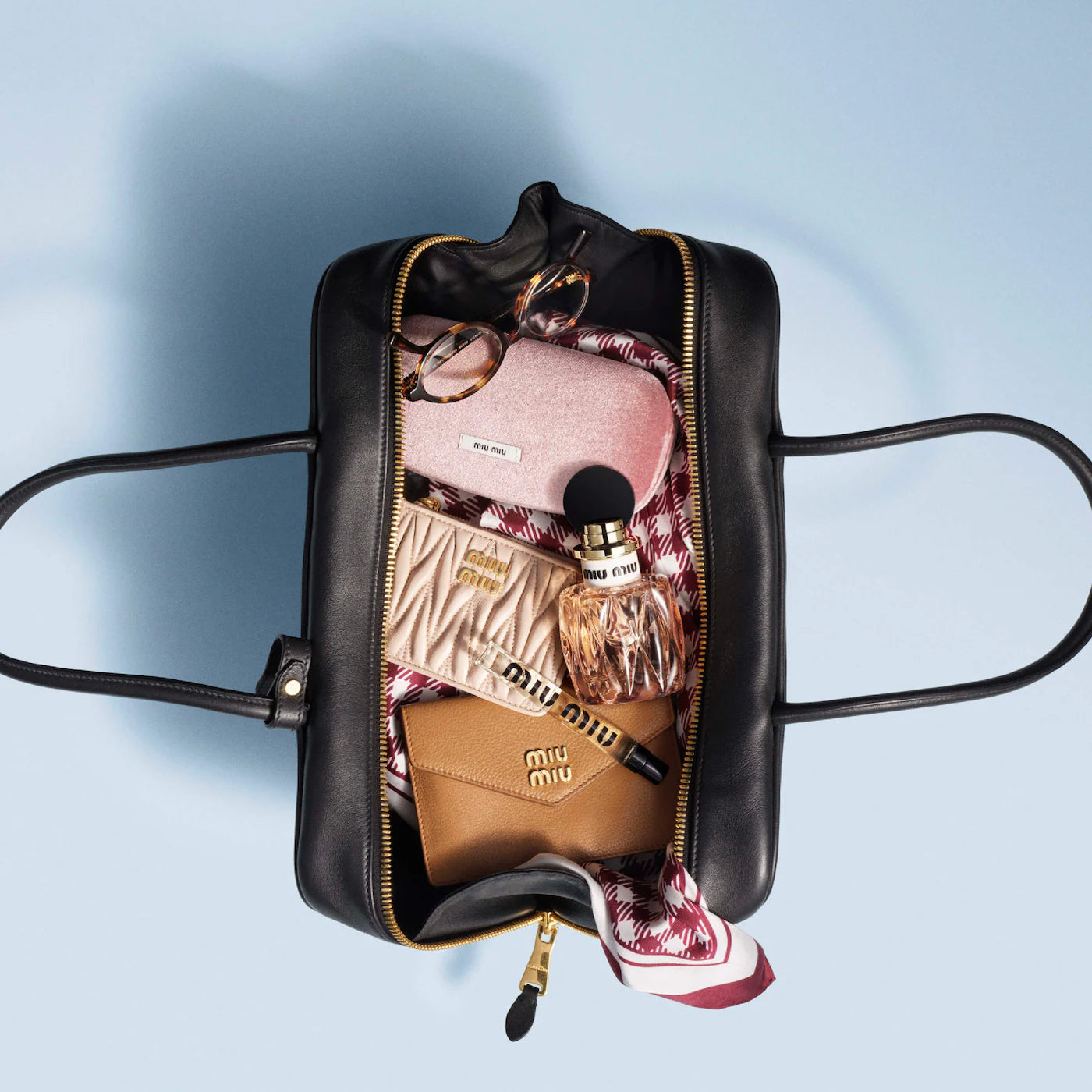 Pre Venta: Miu Miu | Miutine Eau de Parfum with Strawberry & Vanilla